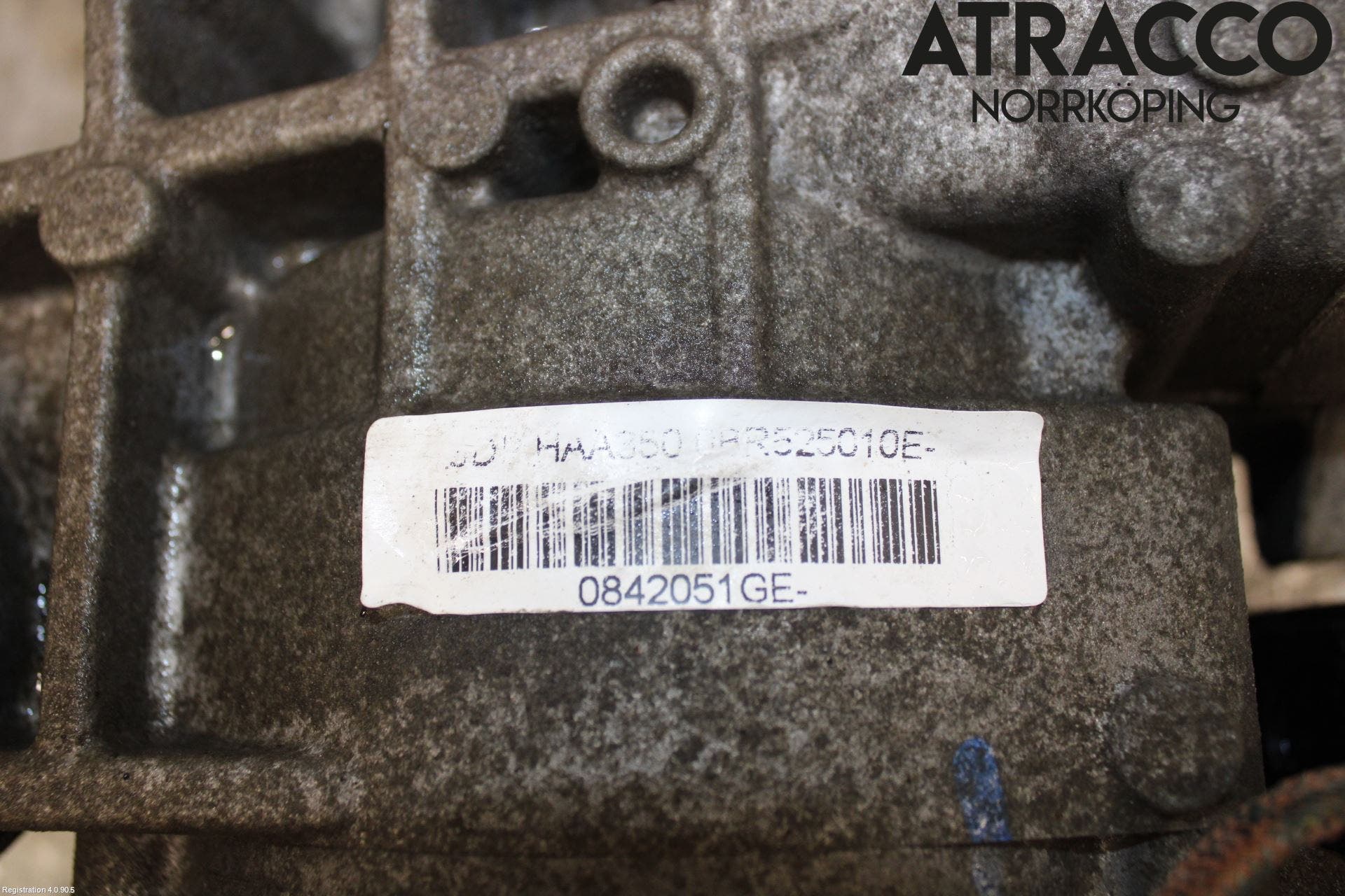 Skoda YETI Bakväxel-Diff