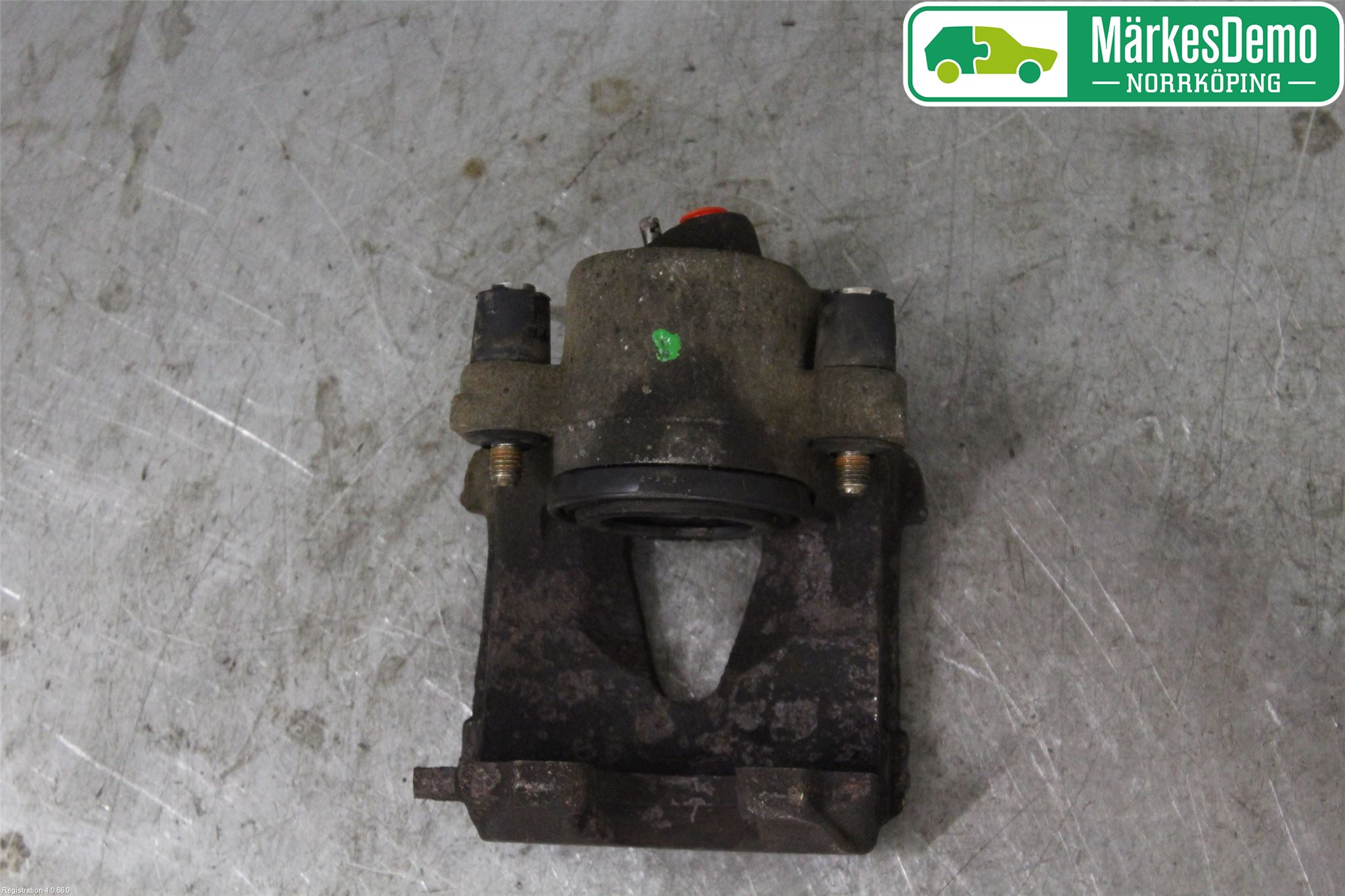 Volkswagen VW POLO 10-17 Bromsok Fram Höger
