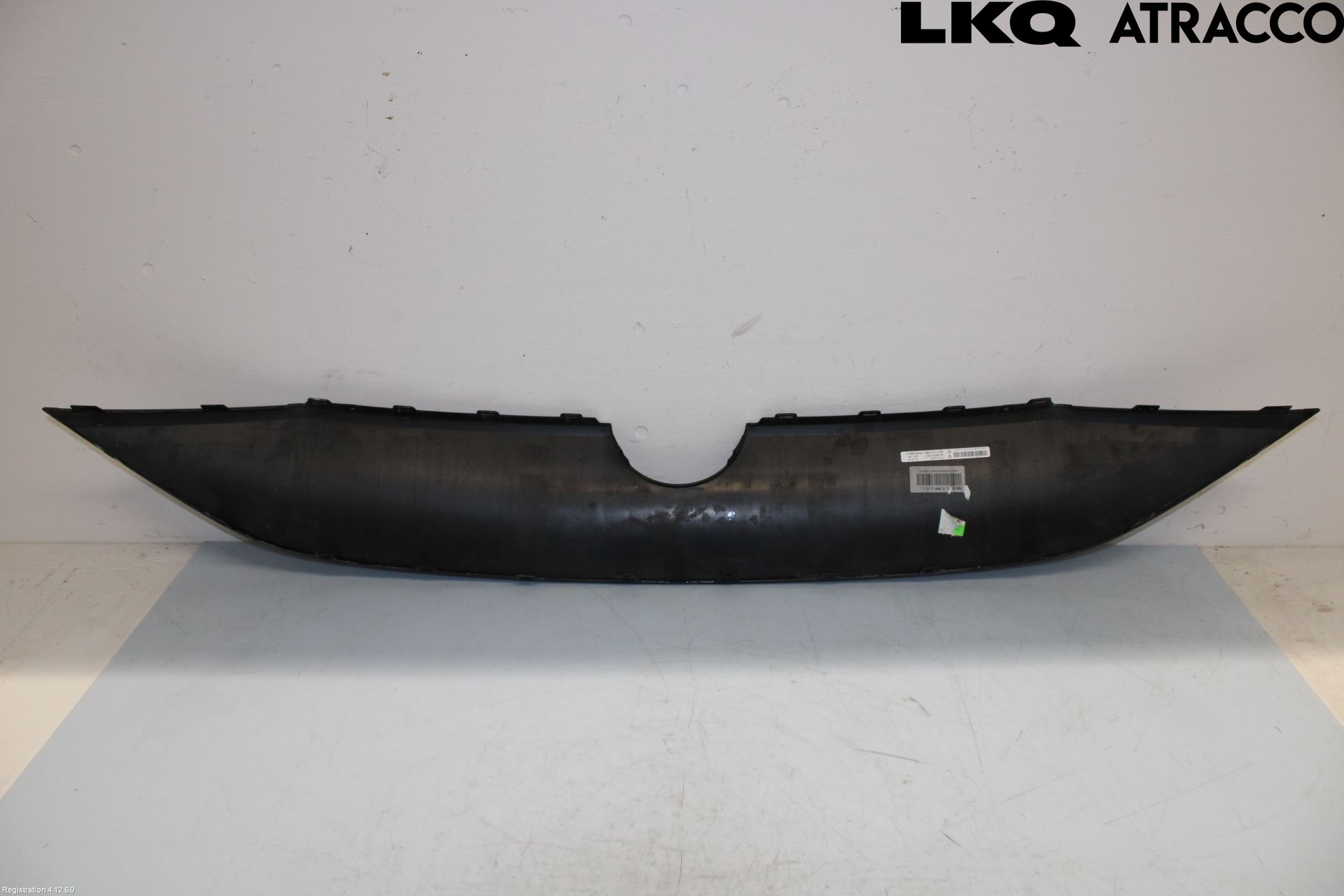 Volkswagen VW ID.4 21- Stötfångardel Fram Mitt