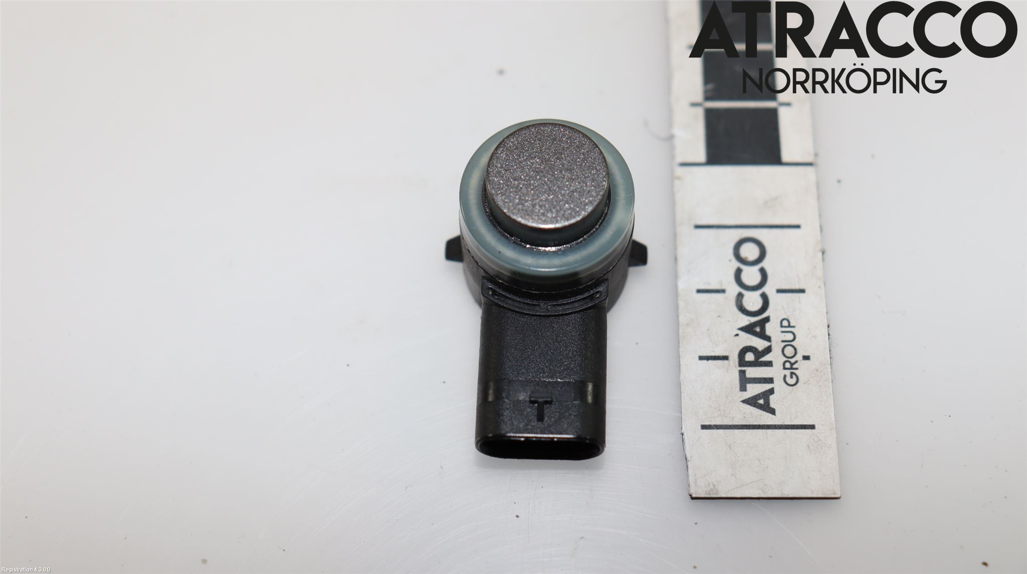 Volkswagen VW POLO VI 18->> Parkeringshjälp Frontsensor