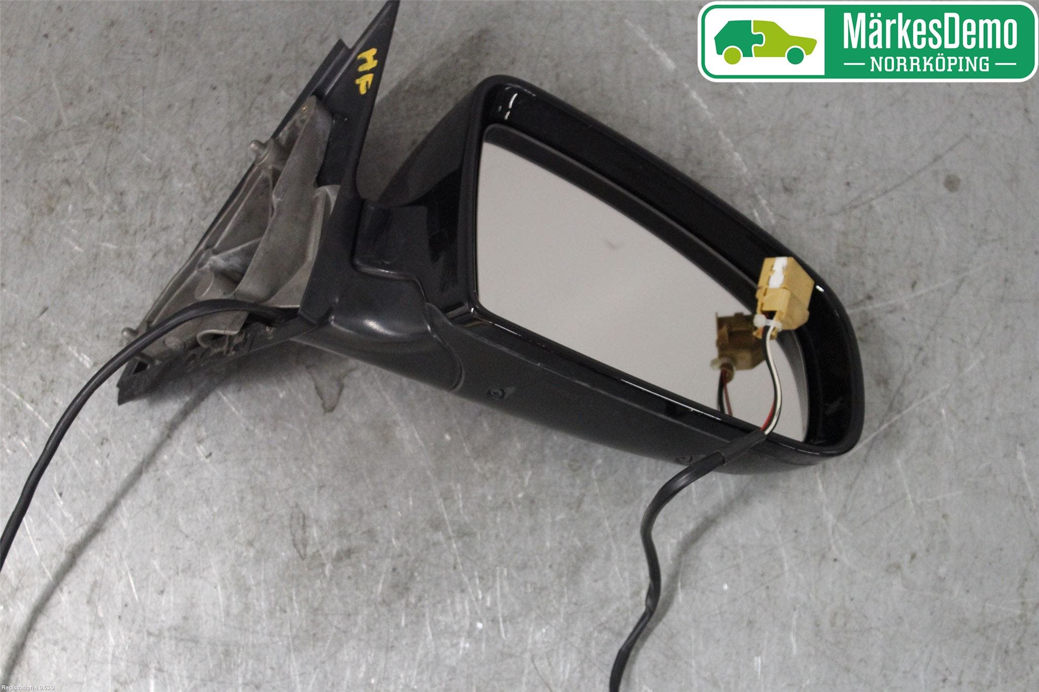 Audi A4/S4 05-07 Spegel Yttre El Hö