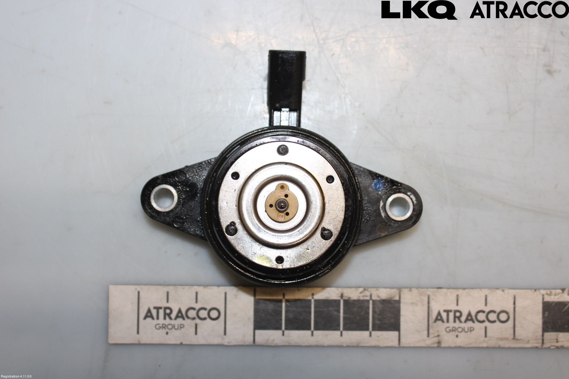 Skoda OCTAVIA (NX) 20- Magnetventil Laddtryck