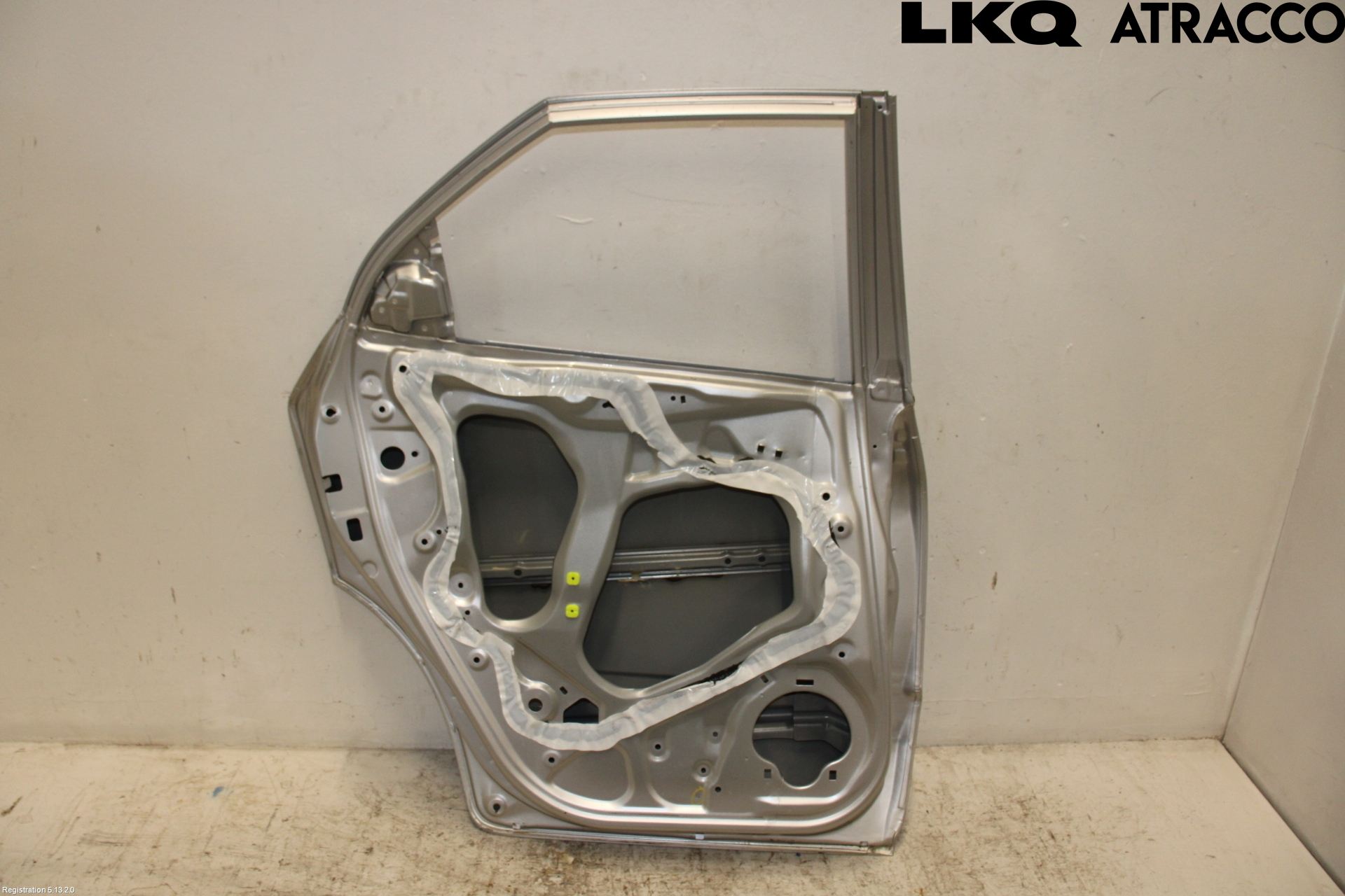 Honda CIVIC 06-11 Dörr Bak Vänster