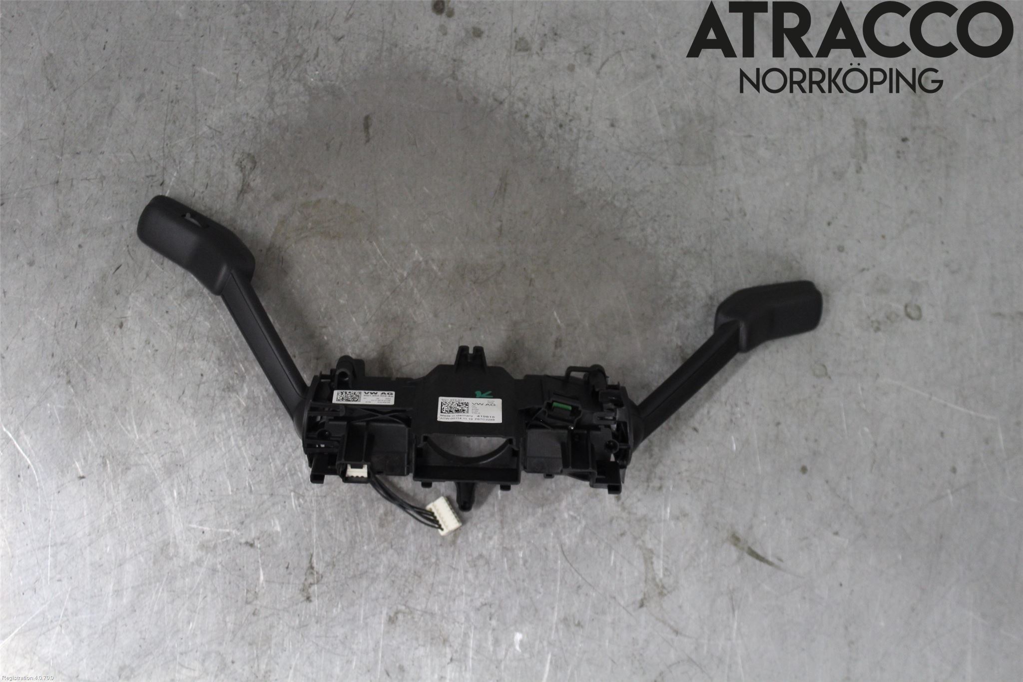 Volkswagen VW GOLF / E-GOLF VII 13-20 Spakcentral