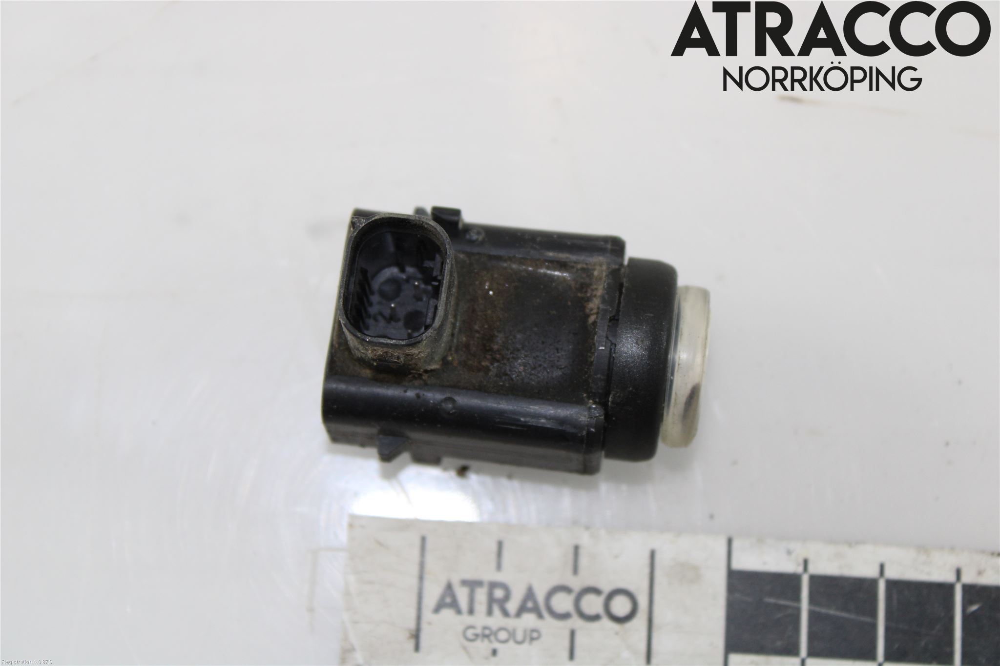 Saab 9-3 VER2/VER3 08-15 Parkeringshjälp Backsensor