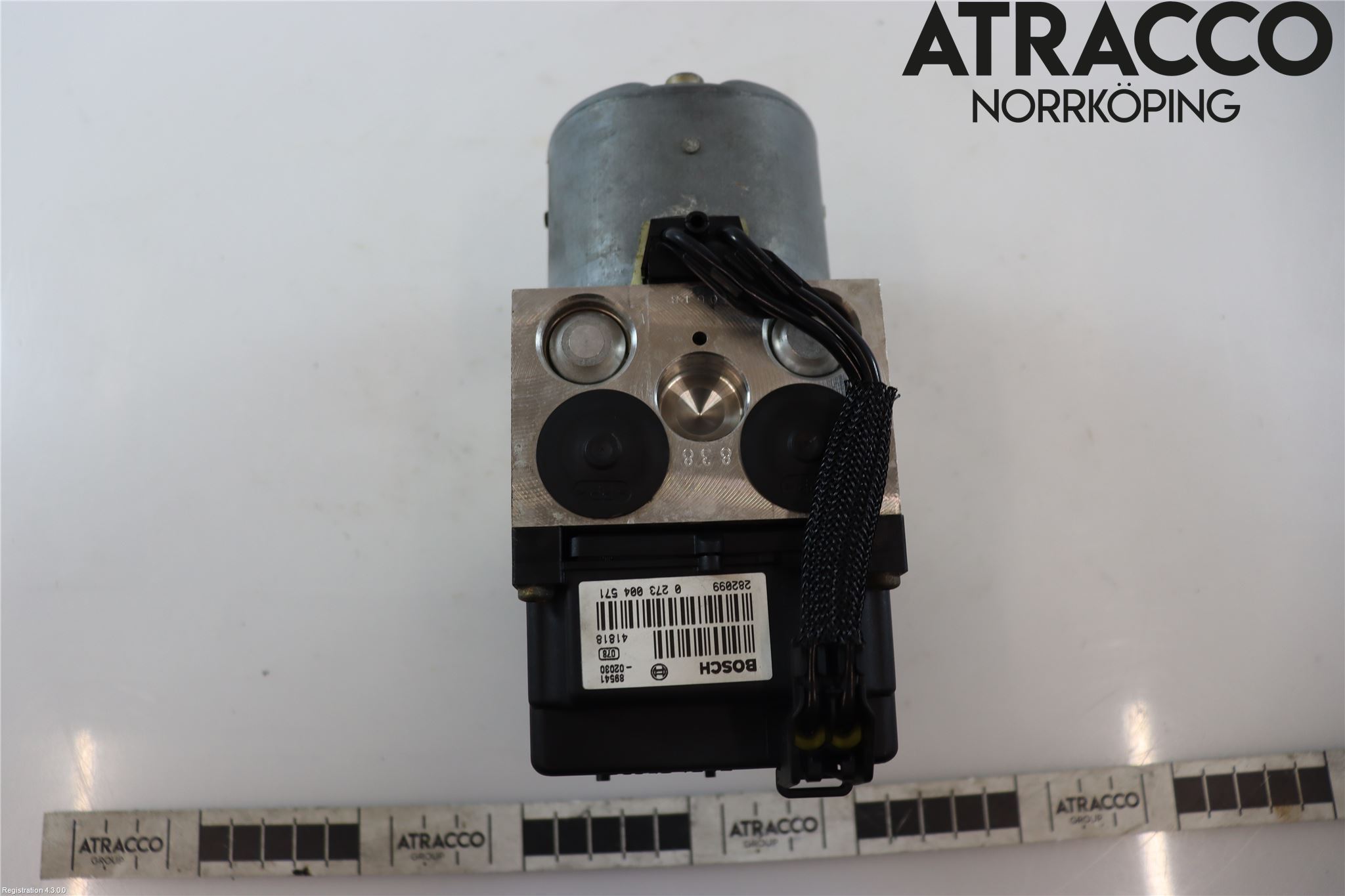 Toyota COROLLA 02-07 Abs Hydraulaggregat