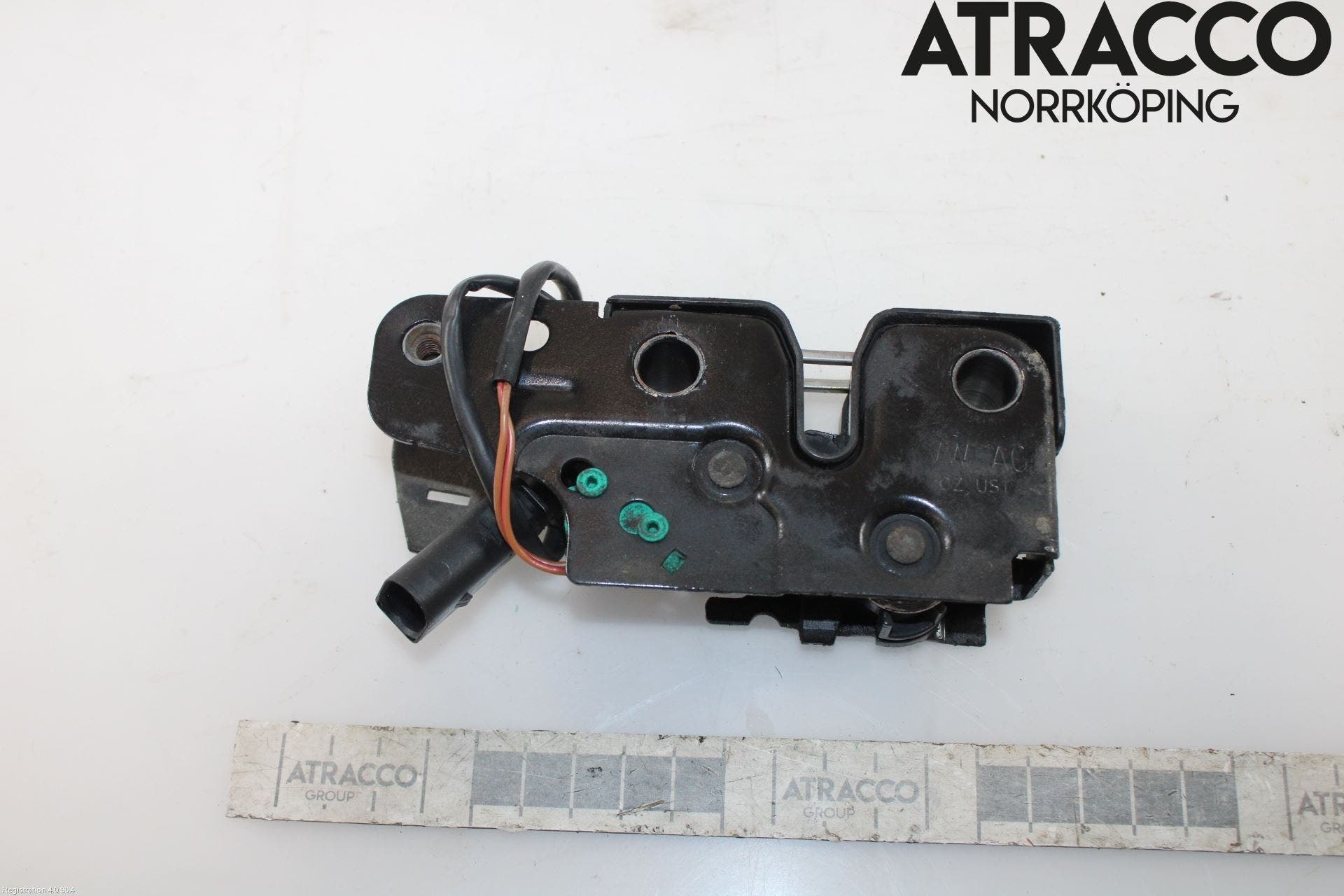 Skoda OCTAVIA (1Z) 05-13 Huvlås