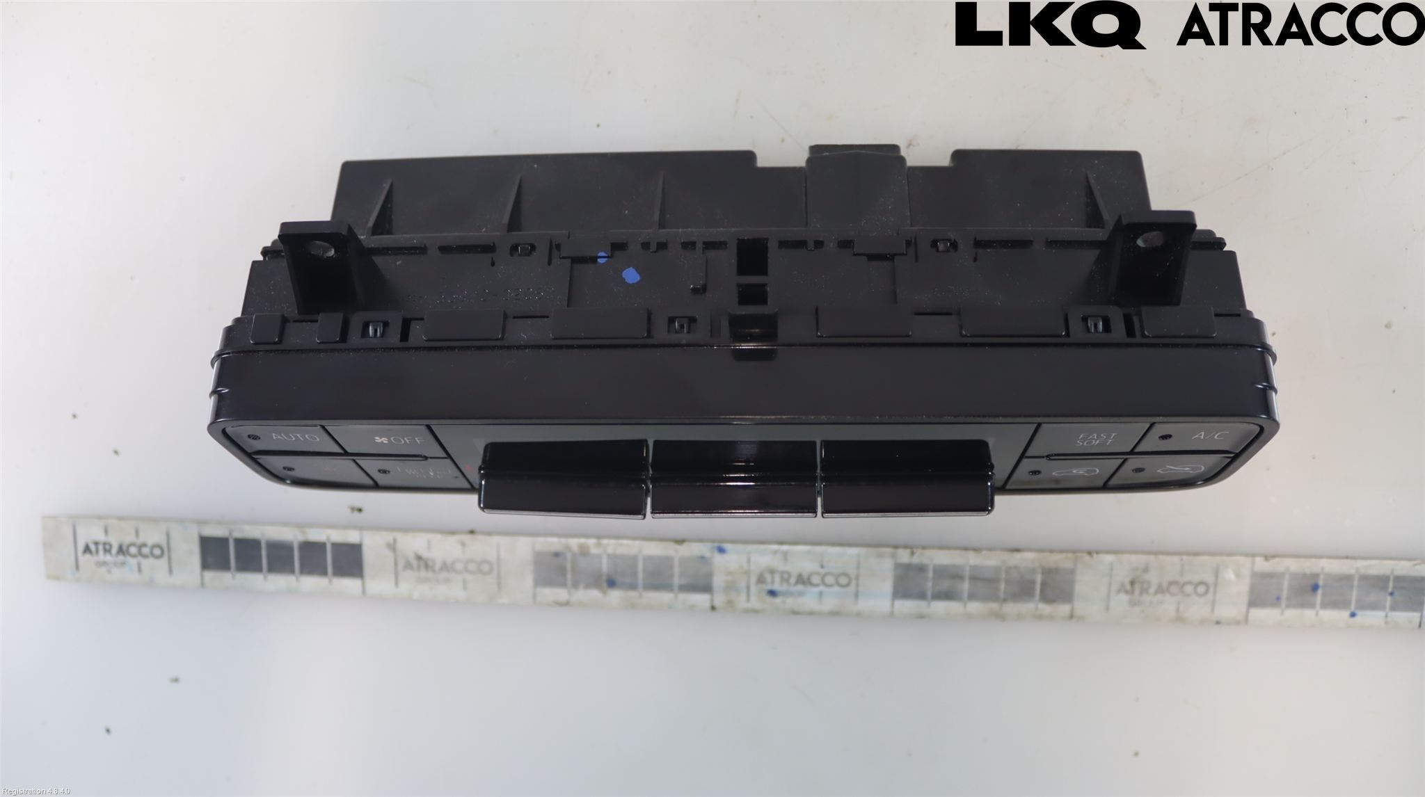 Toyota AURIS 13-19 Värmereglage