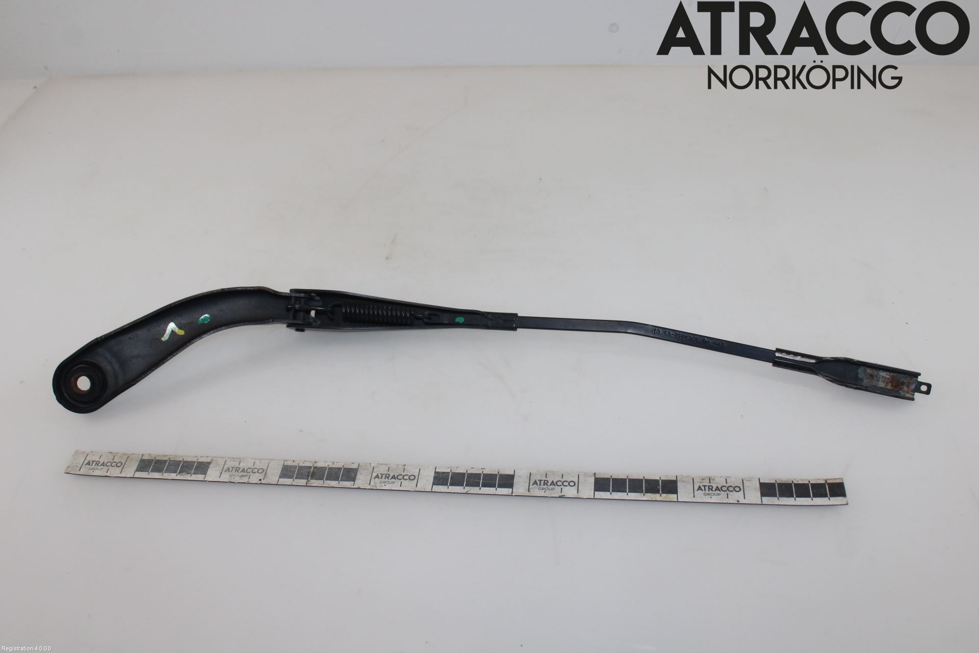 BMW 3 GT F34 13-19 Torkararm Armar Vindruta