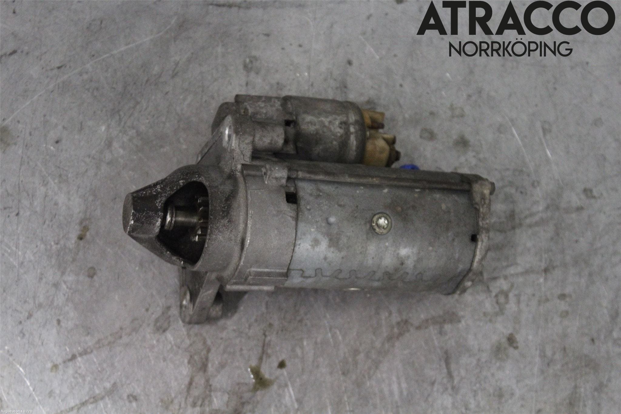 Citroen C4 GRAND PICASSO 07-13 Startmotor Diesel