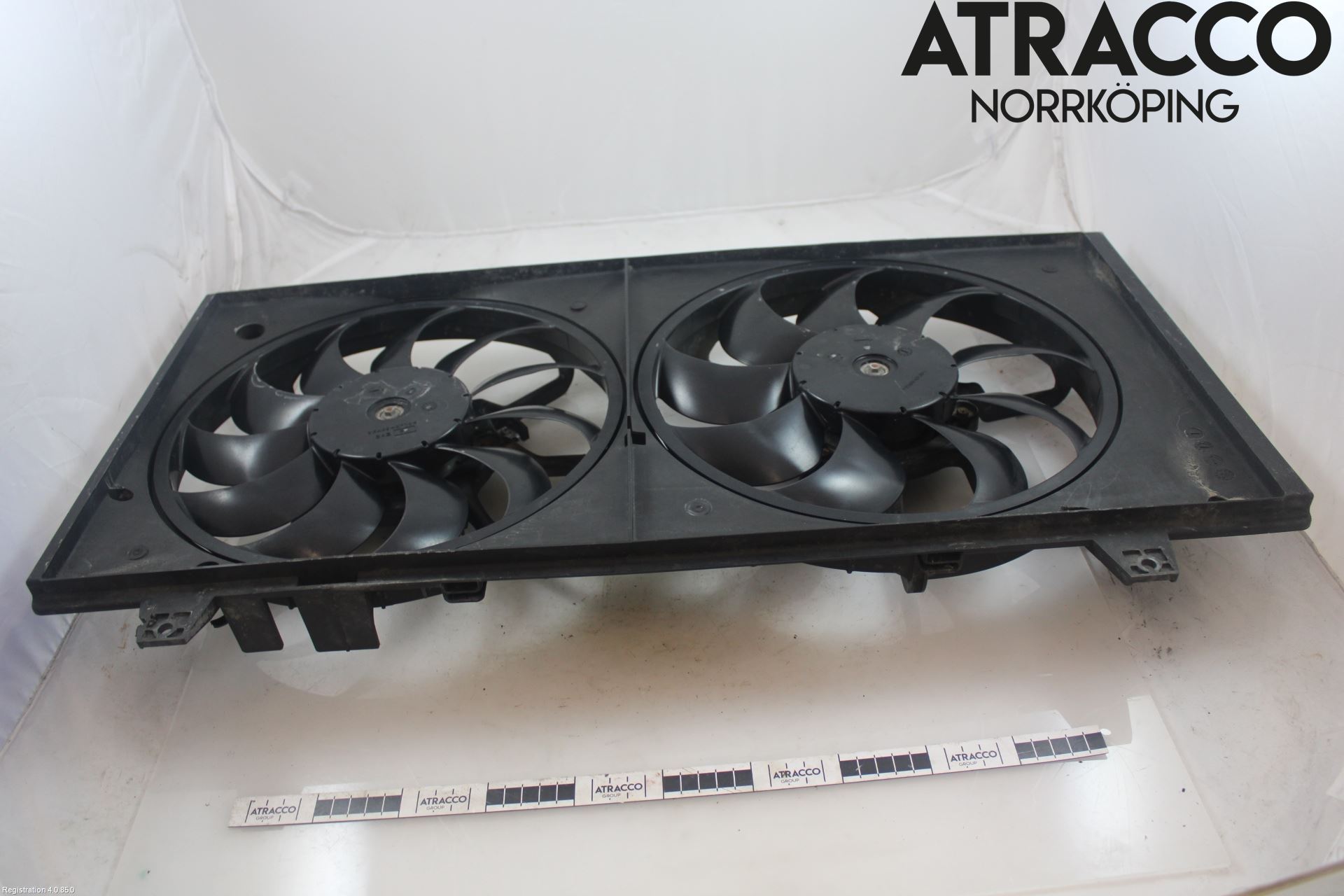 Mazda 6 08-13 Kylfläkt El