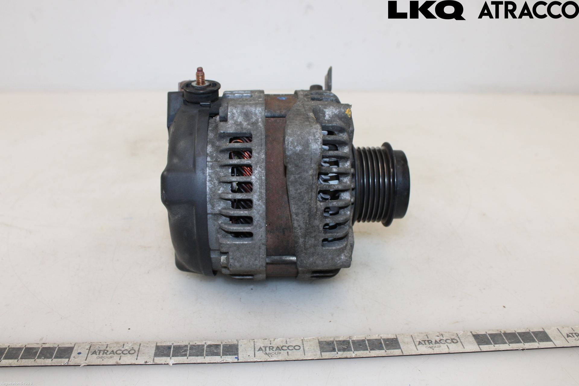 Toyota AURIS 07-09 Generator