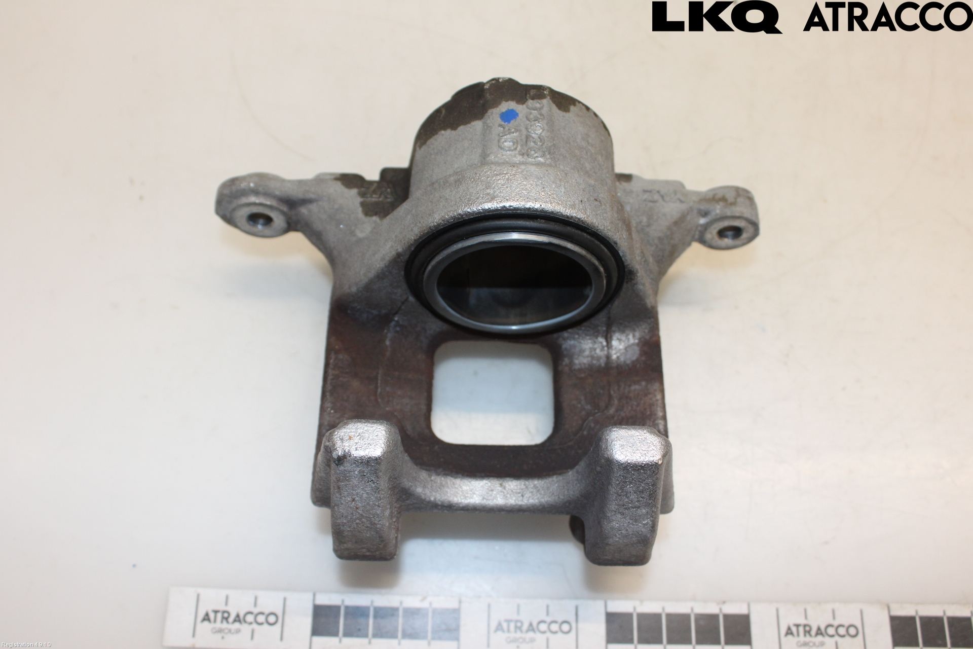 Cupra BORN 22- Bromsok Fram Vänster