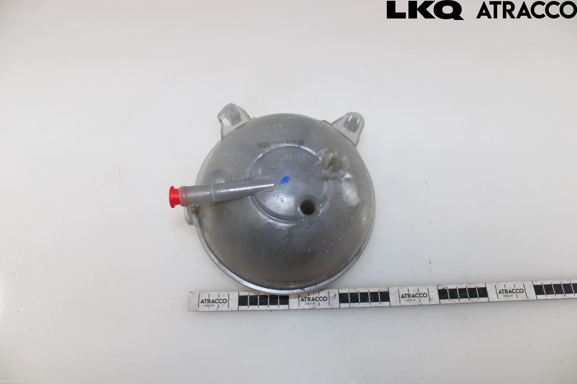 Skoda SUPERB 16-24 Expansionstank