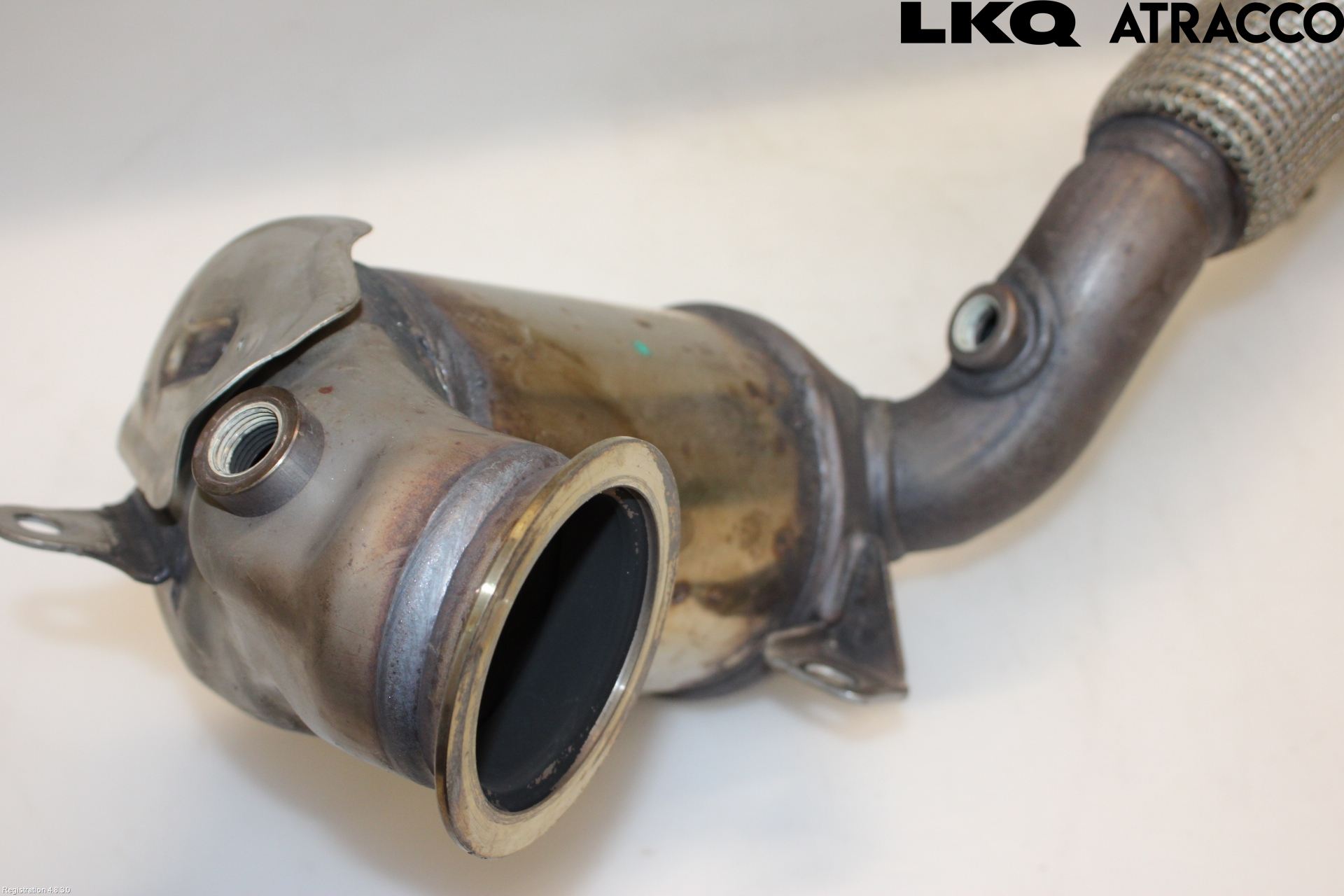 Seat LEON 20- Katalysator