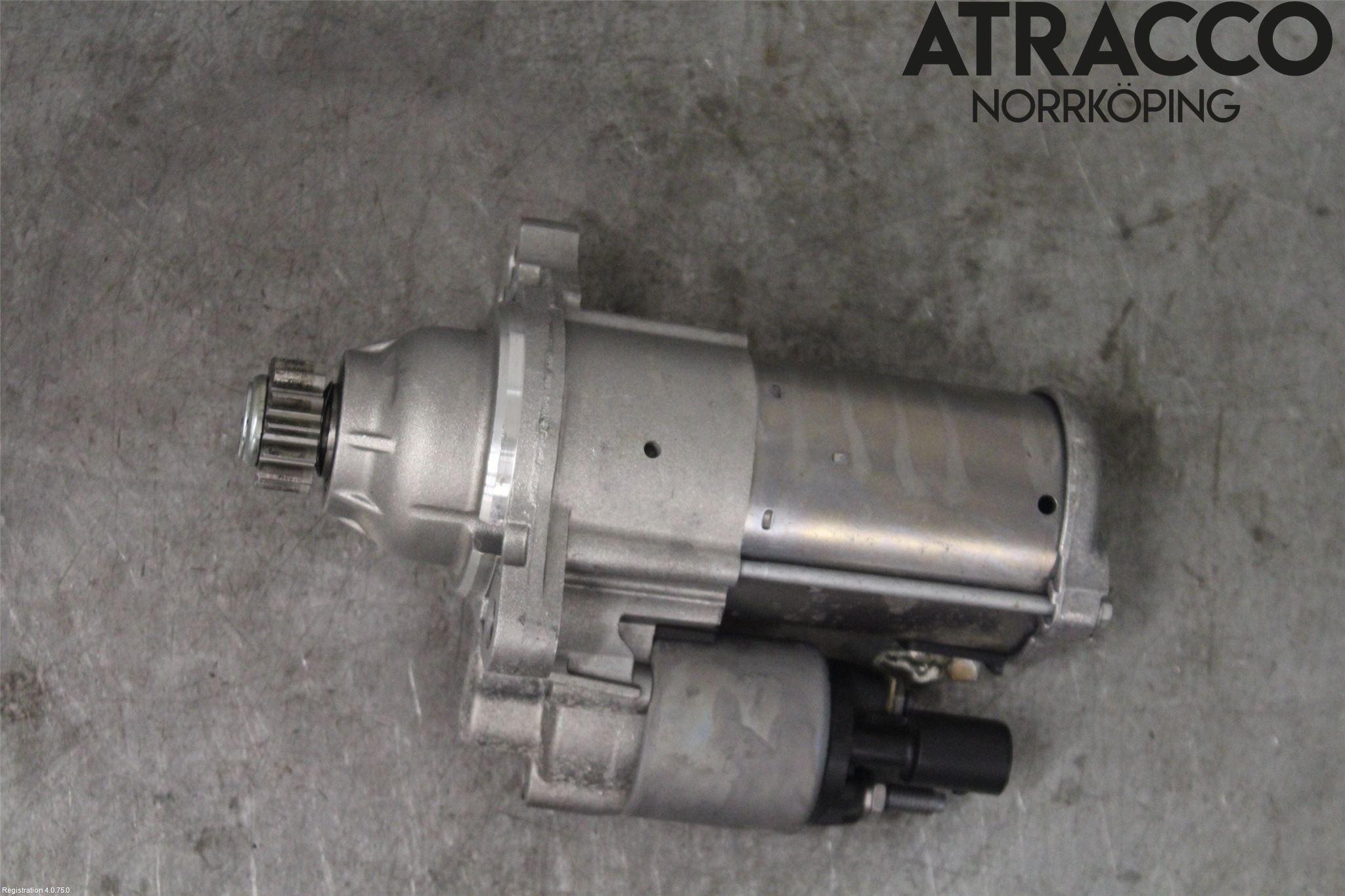 Skoda FABIA 15-21 Startmotor