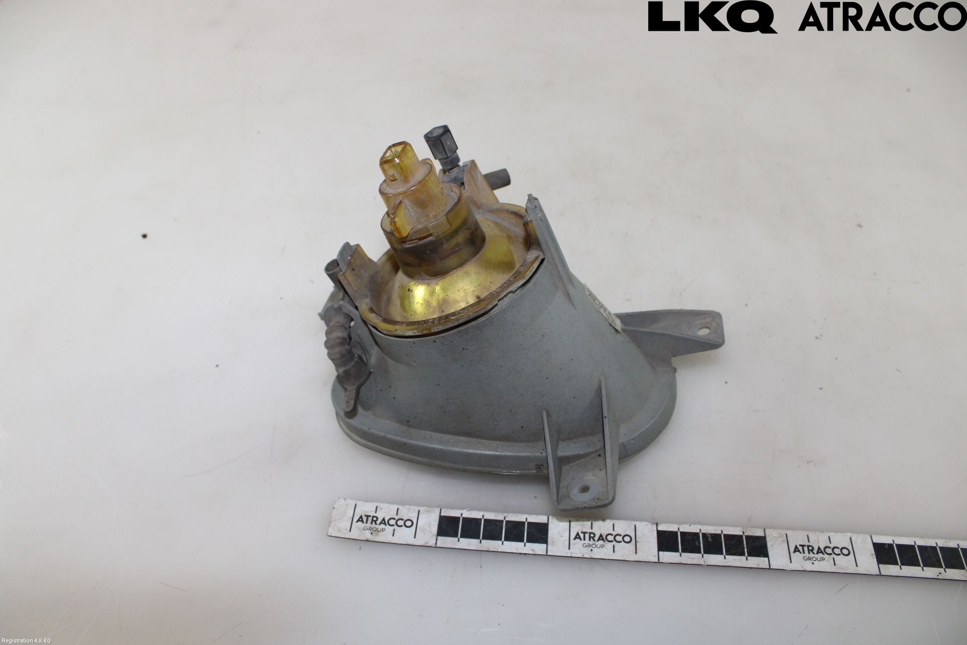 Volvo S80 04-06 Dimljus-Varselljus Fram