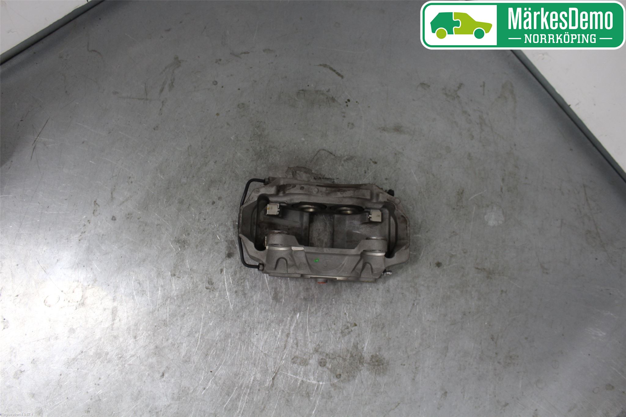 Audi A4/S4 B9 20- Bromsok Fram Höger