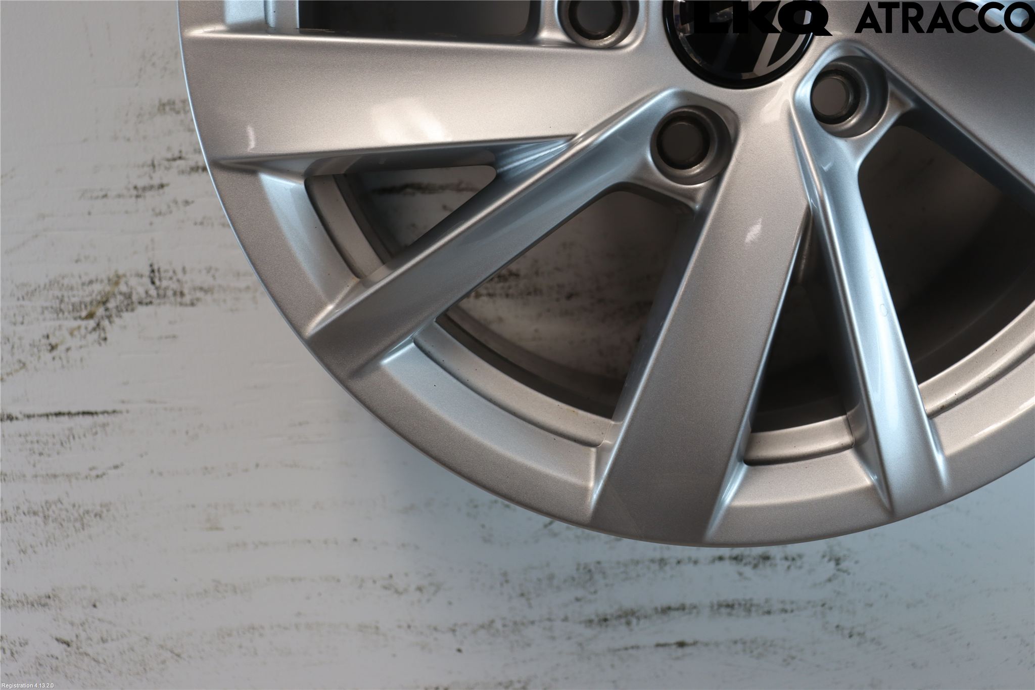 Volkswagen VW PASSAT 24- Fälg Aluminium
