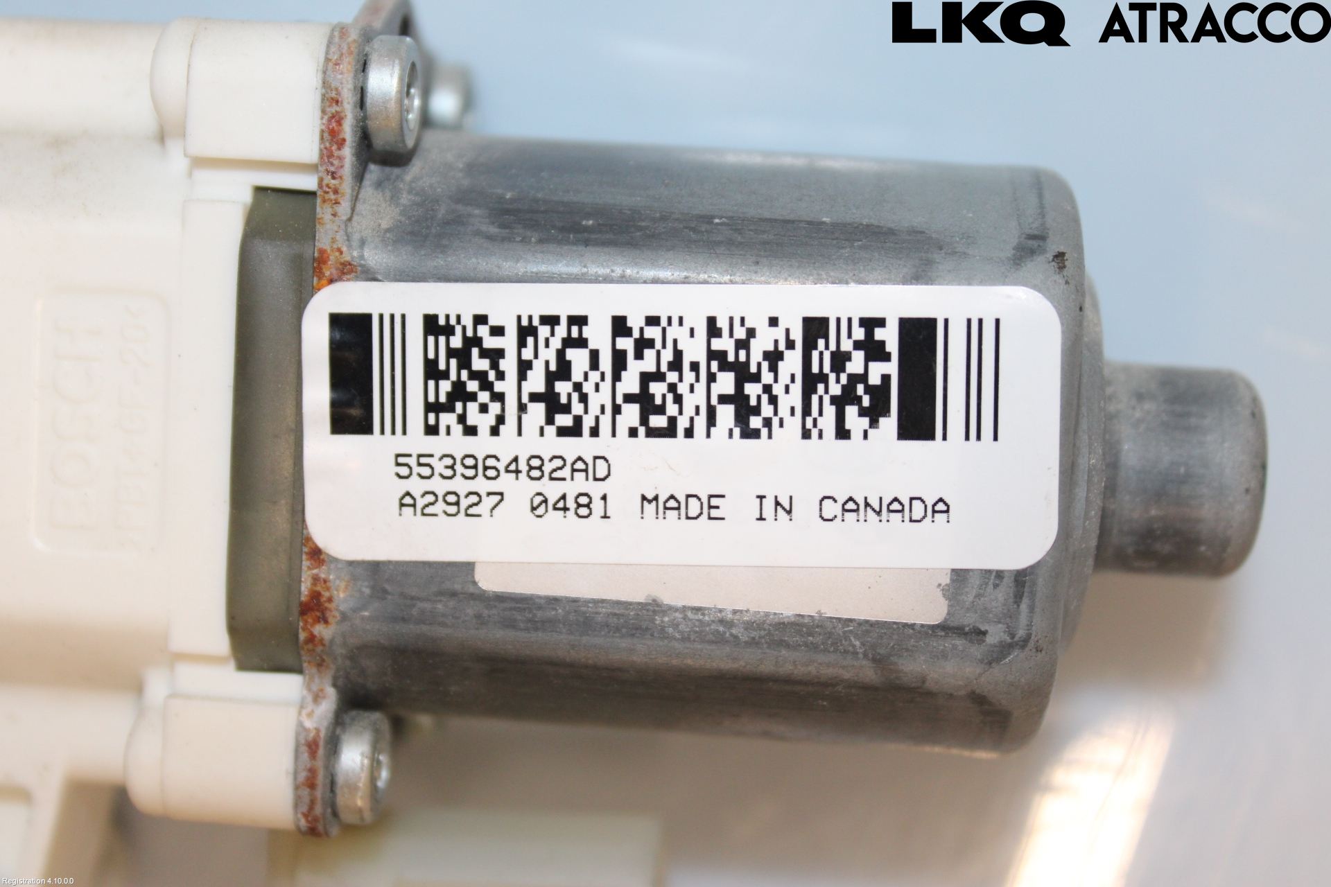 Jeep COMMANDER Fönsterhiss El Kompl