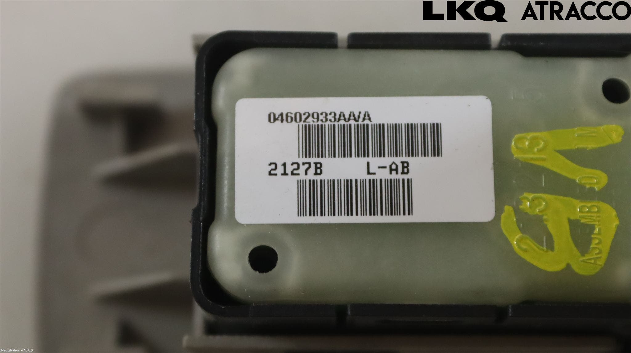 Jeep COMMANDER Strömställare Elhiss