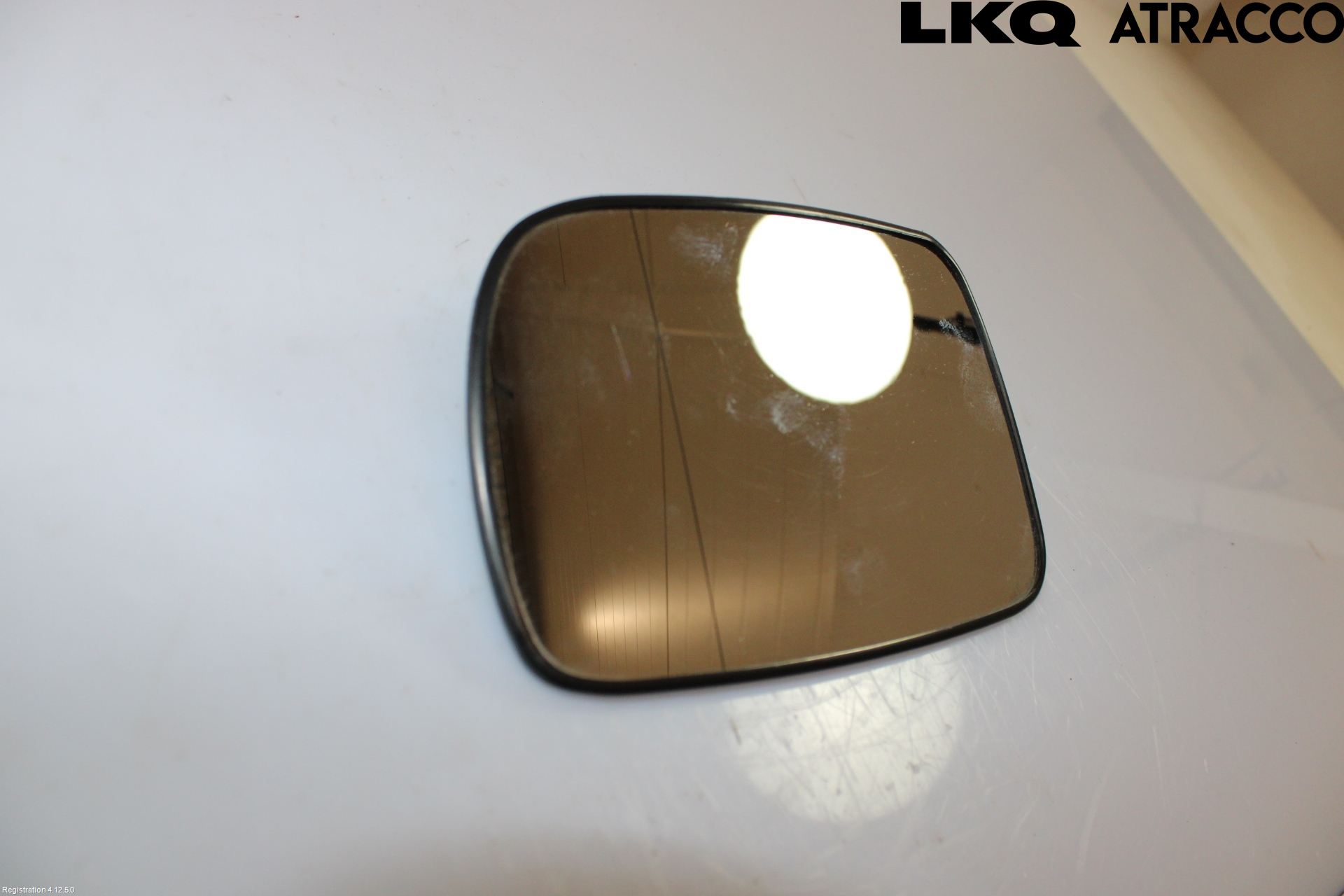 Toyota COROLLA VERSO 08-09 Spegelglas Vä