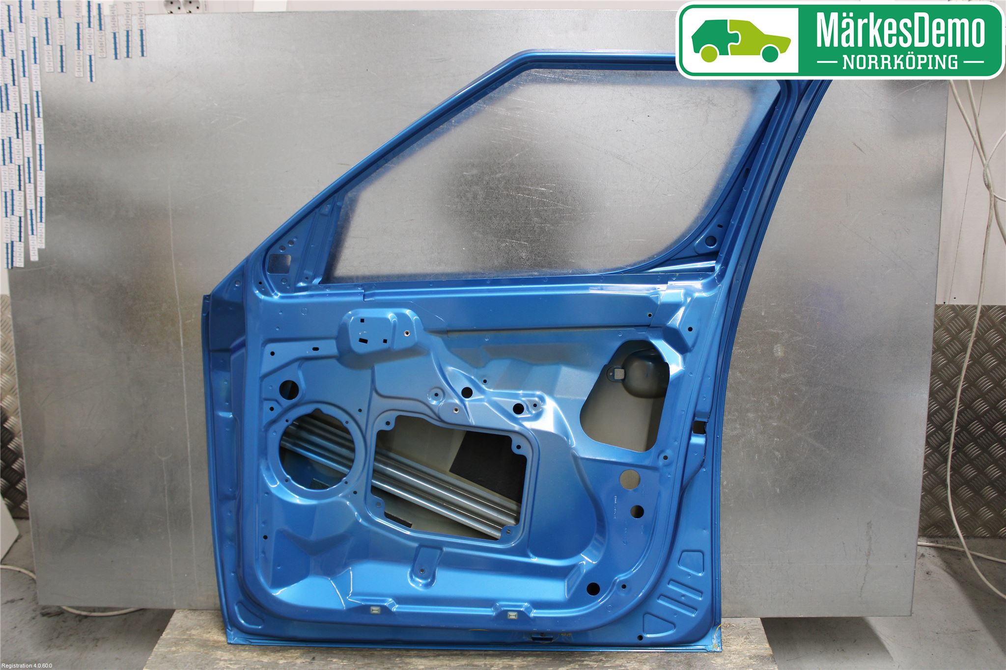 Skoda ROOMSTER Dörr Fram Höger