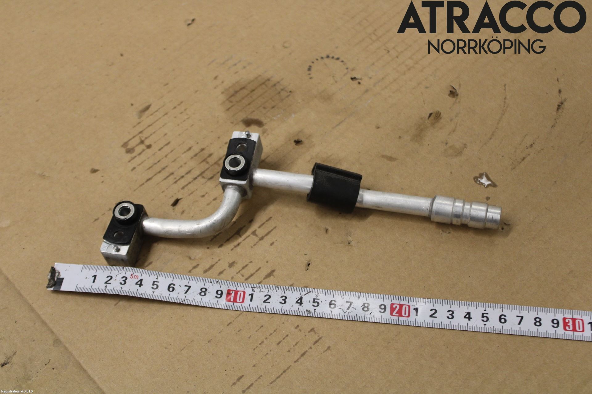 Volkswagen VW ID.4 21- Ac Slang-Rör