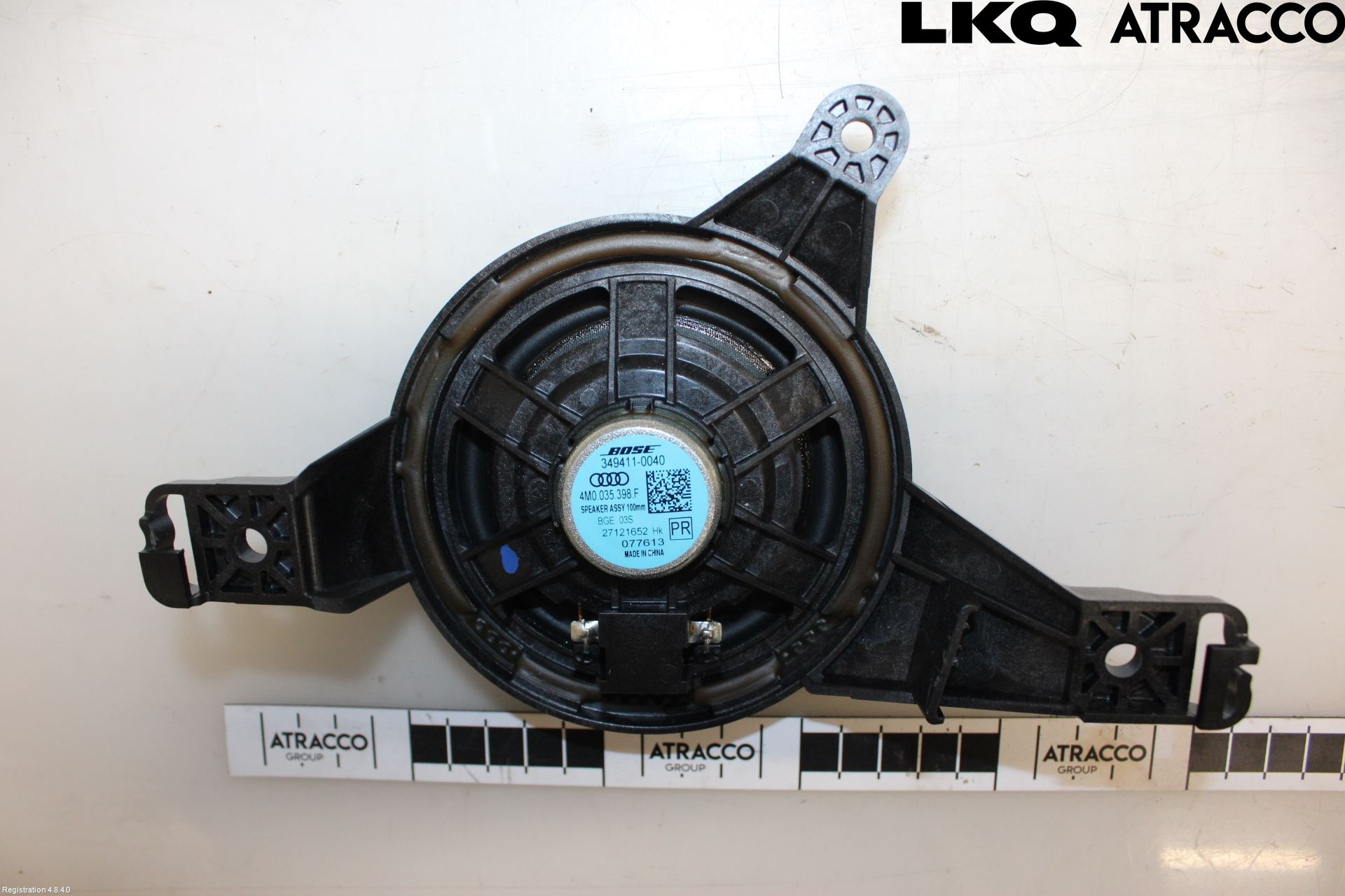 Audi Q7/SQ7 Högtalare