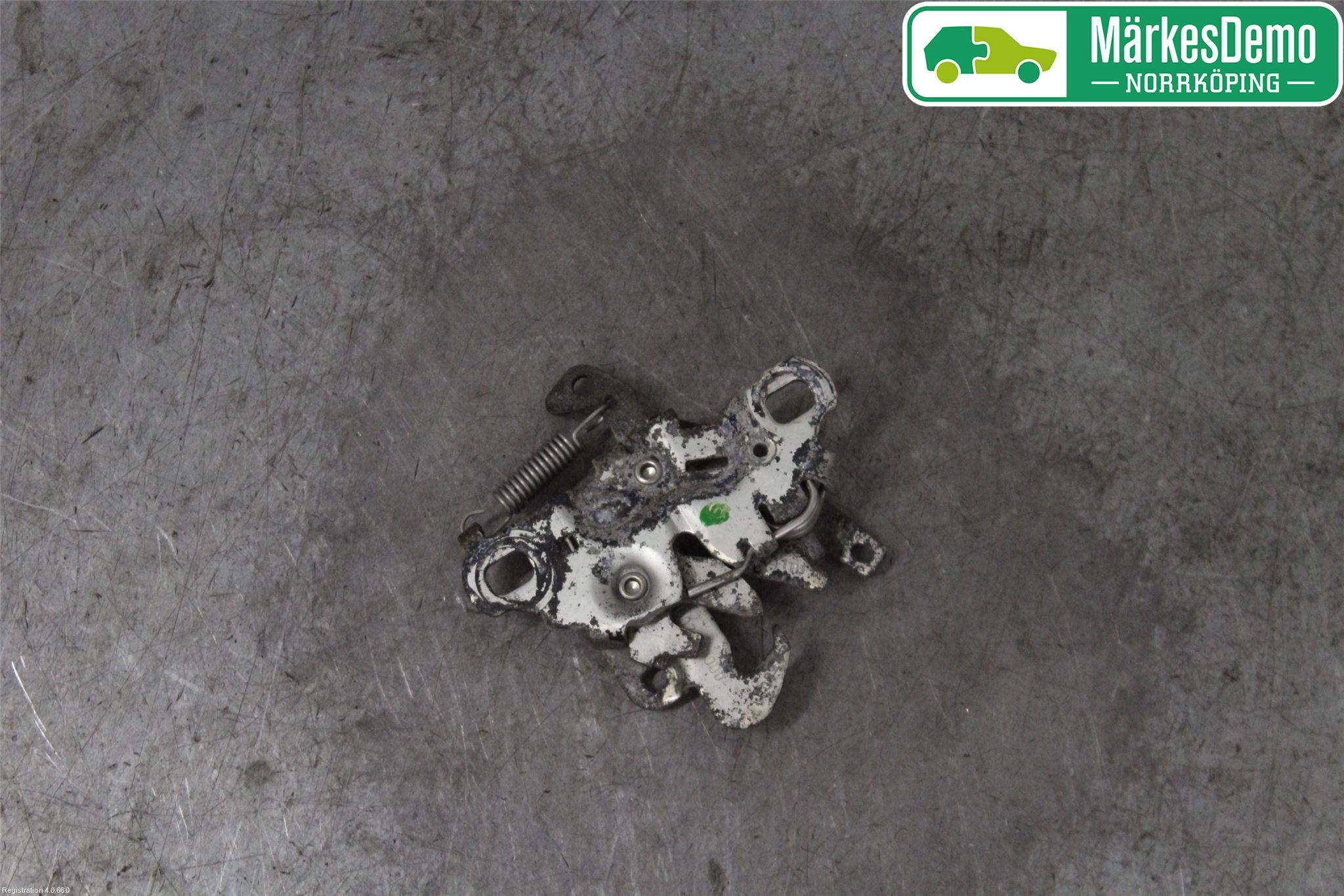 Peugeot 508 11-18 Huvlås