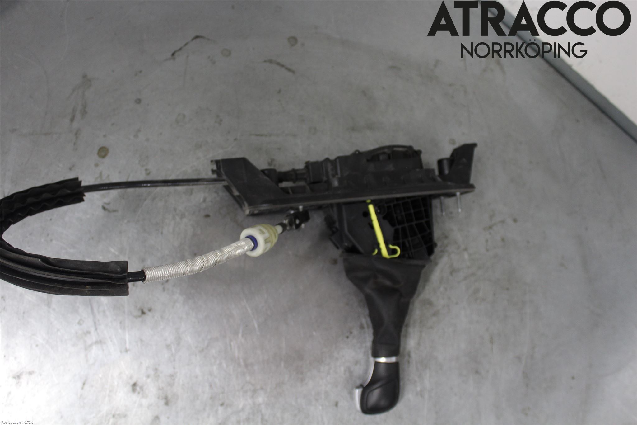 Volkswagen VW CADDY 16-20 Växelspak