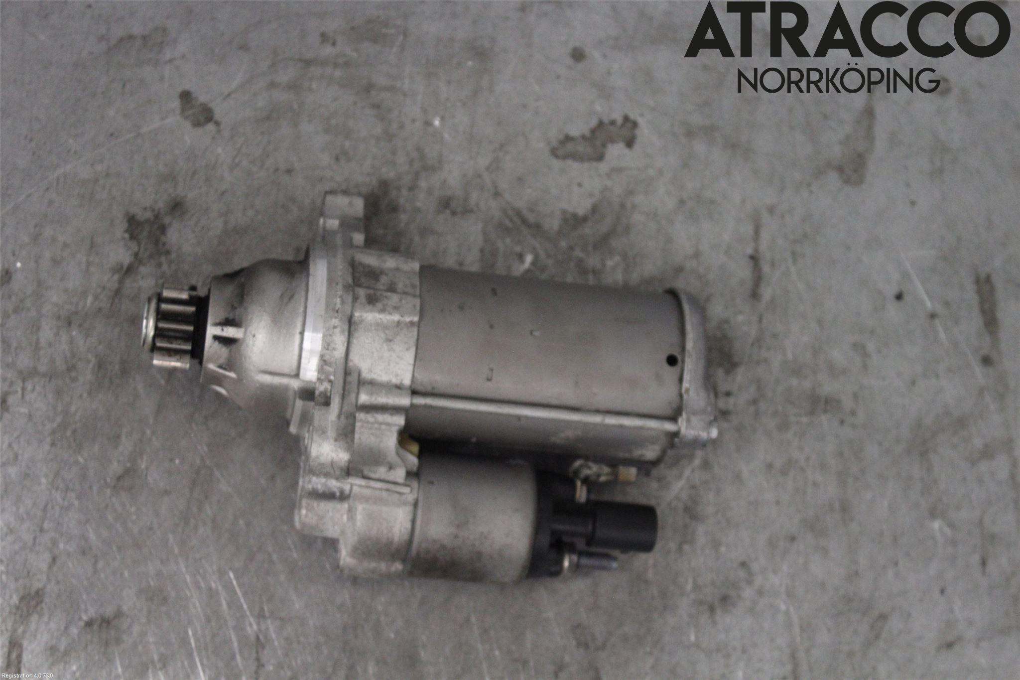 Seat IBIZA V 17-20 Startmotor