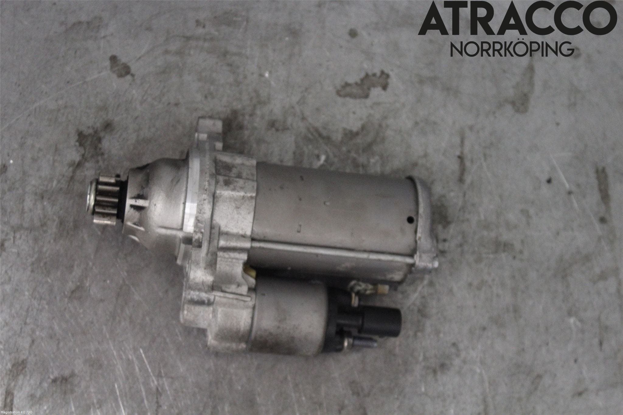 Seat IBIZA V 17-20 Startmotor