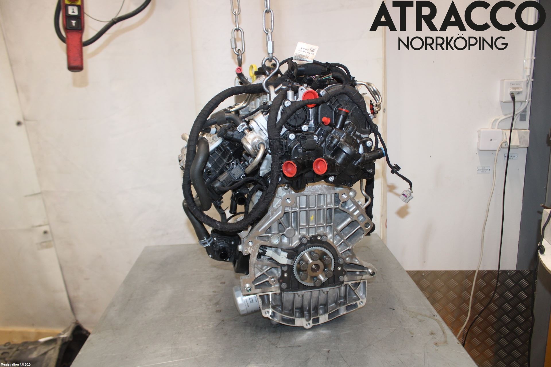 Skoda FABIA 15-21 Motor Bensin