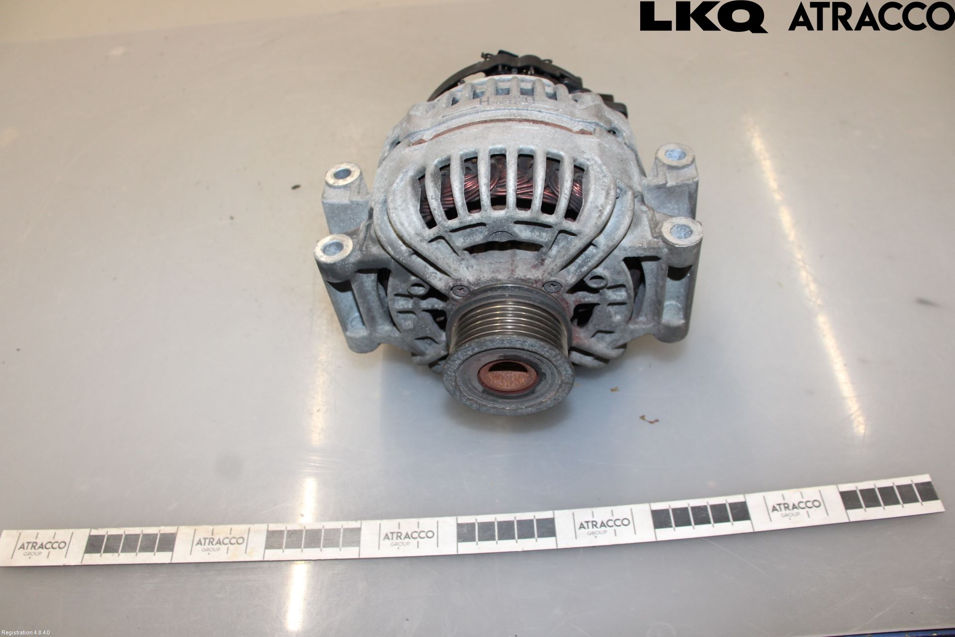 Audi A4/S4 01-05 Generator