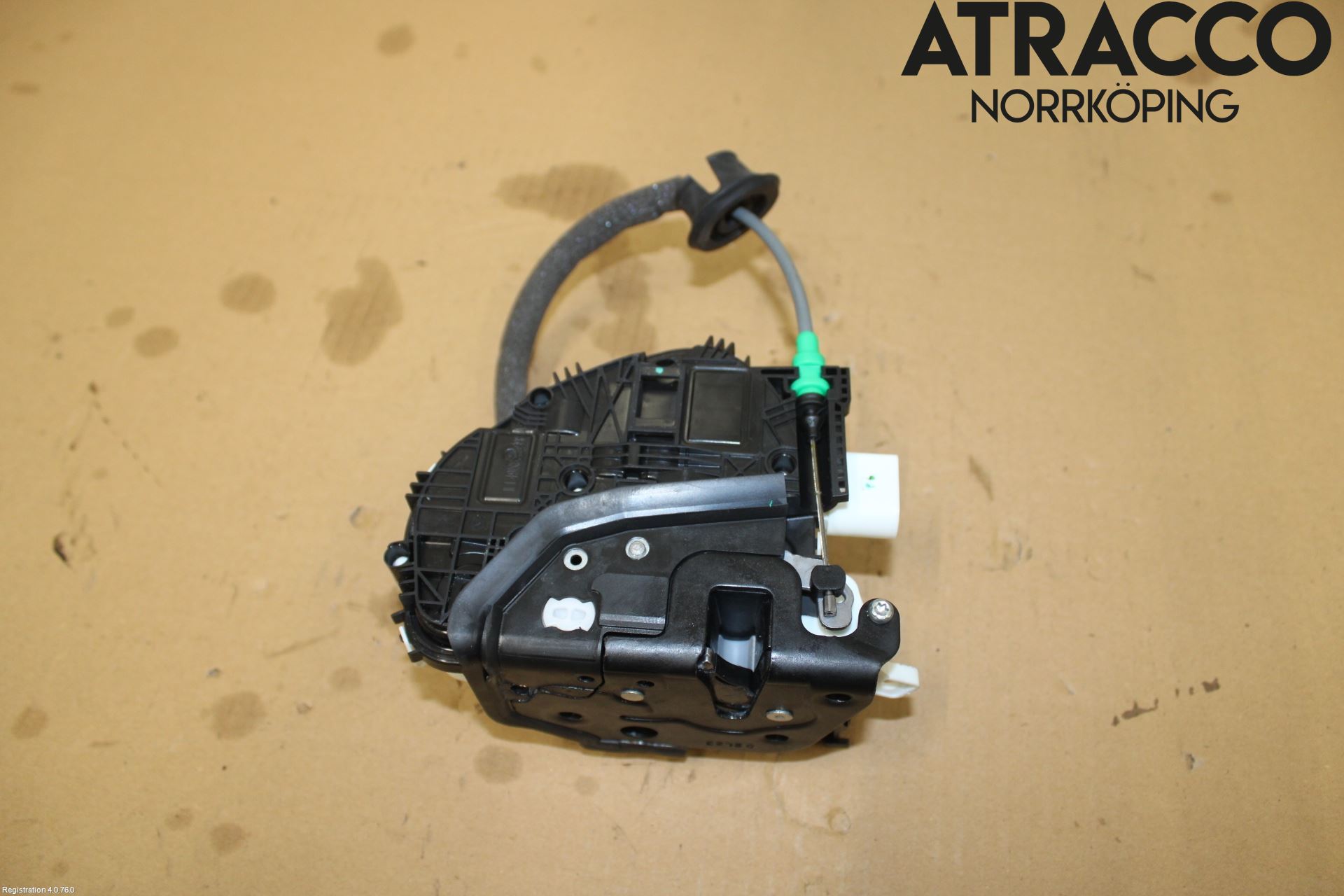 Audi A5 17- Låskista-Dörrlås