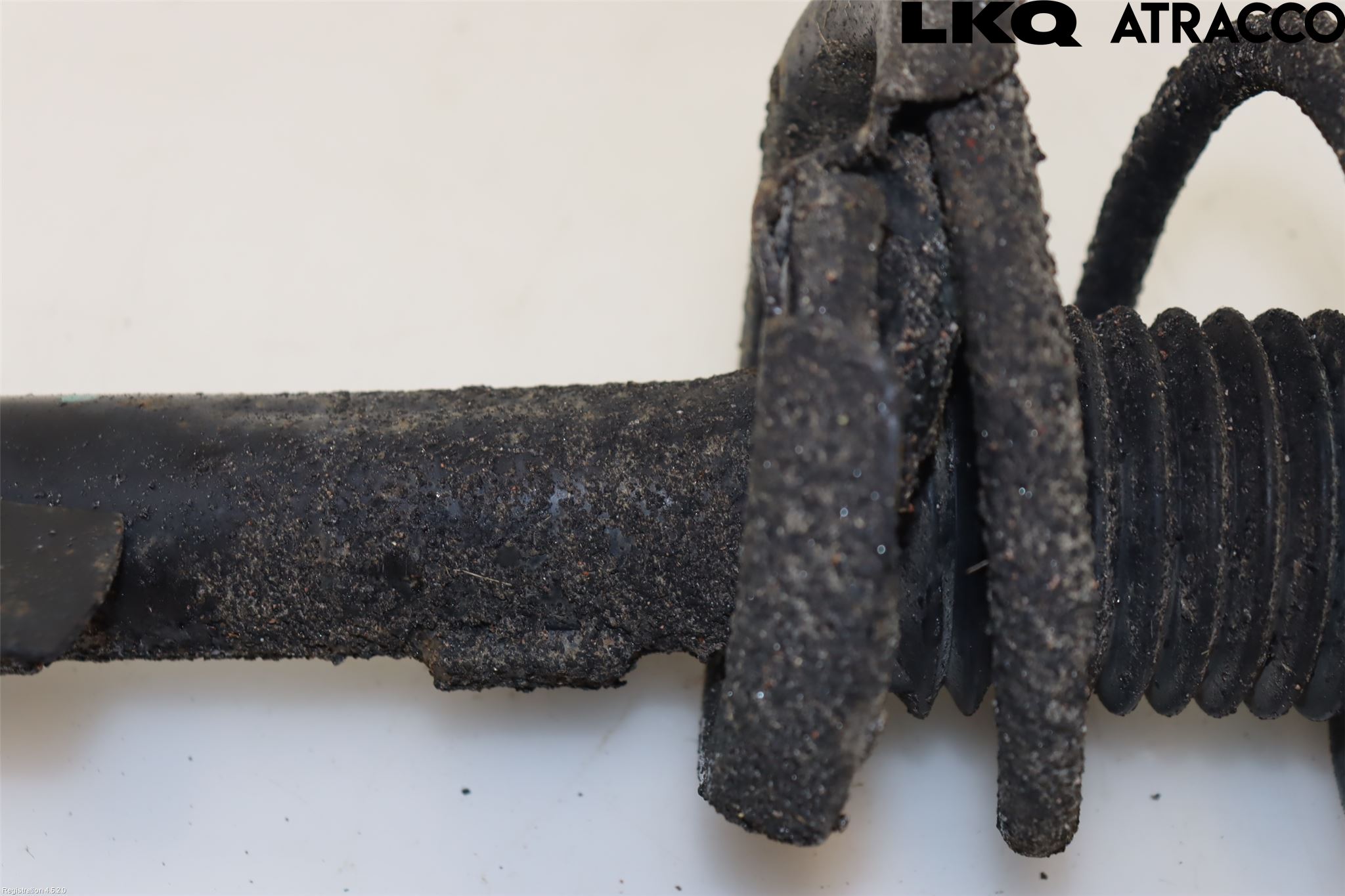 Volvo C70 06-10 Fjäderben Fram Höger