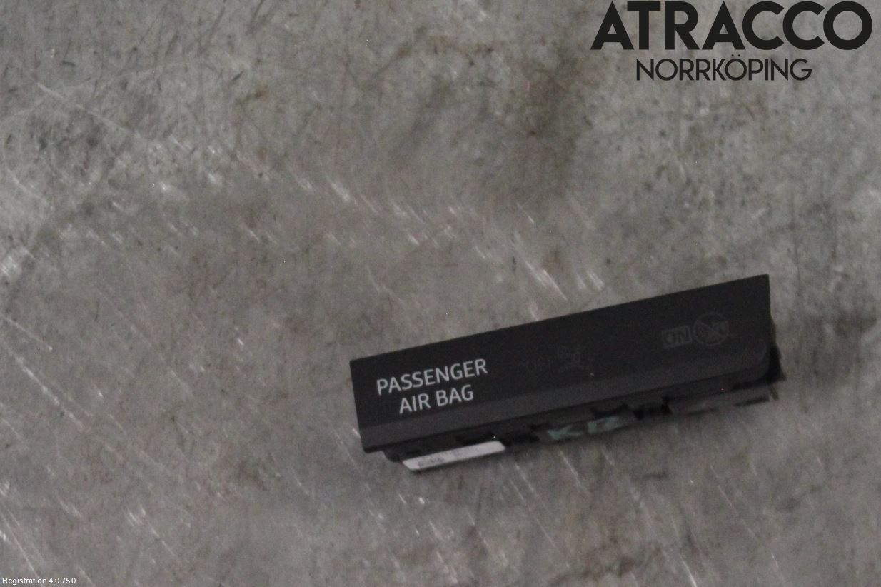 Seat LEON 13-20 Strömställare Övrigt