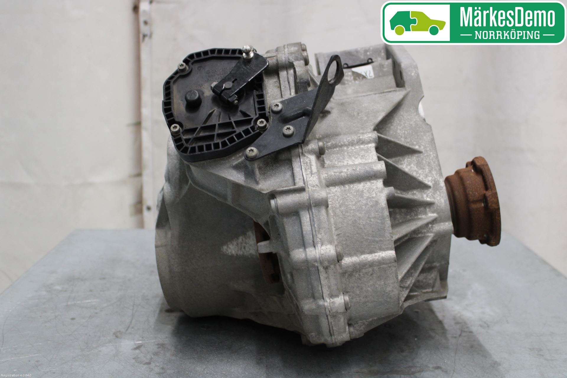 Audi A1/S1 11-18 Växellåda Tronic