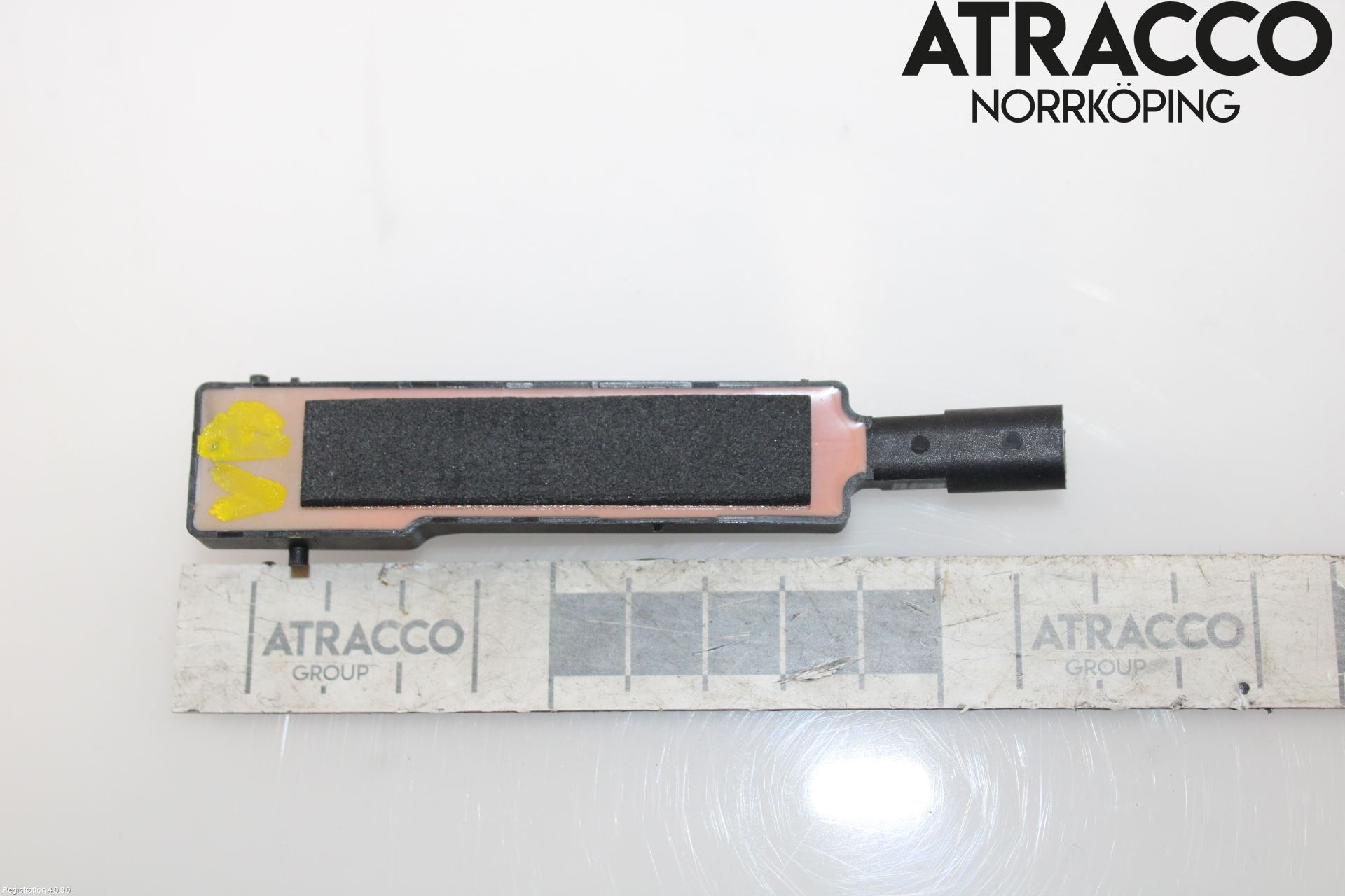 Audi A4/S4 B9 20- Dörrhandtag Yttre Vä