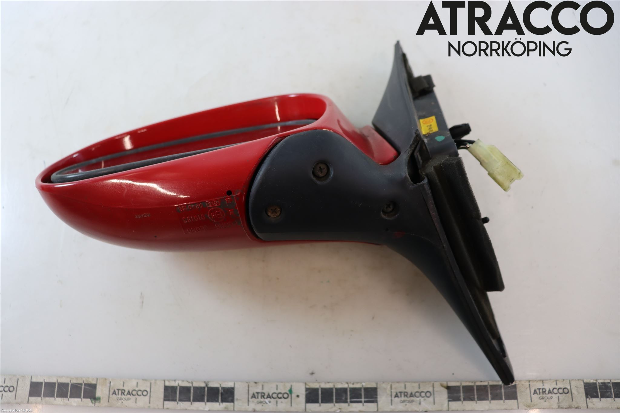 Kia SEPHIA     99-01 Spegel Yttre El Vä