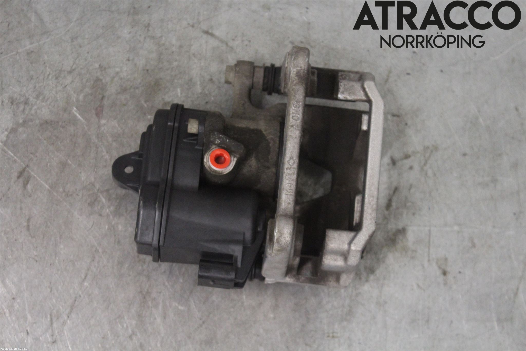 Audi A6 F2/C8 19- Bromsok Bak Vänster
