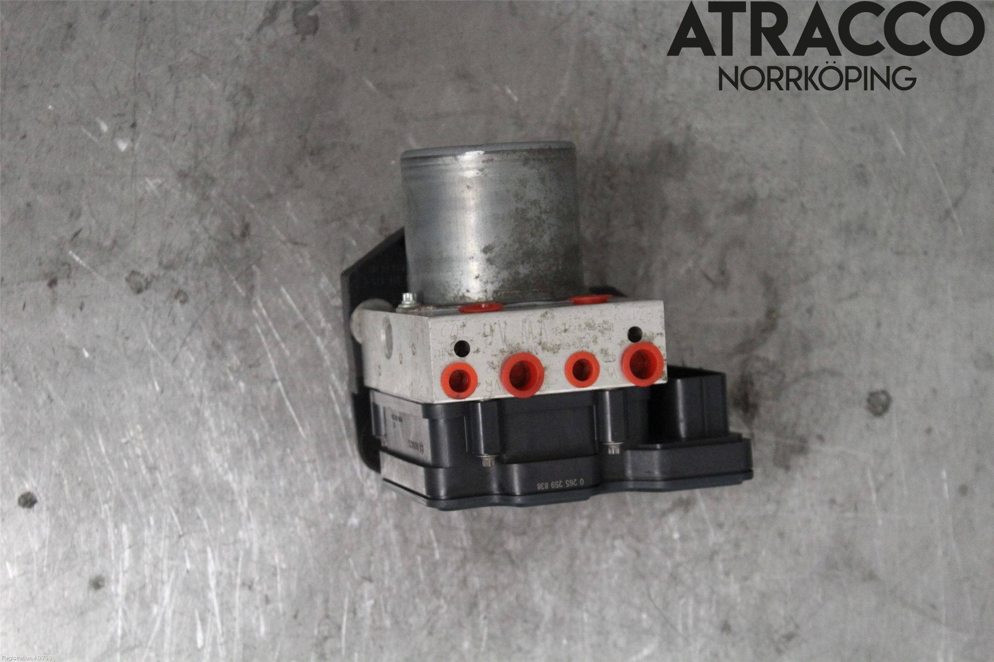 Volkswagen VW POLO VI 18->> Abs Hydraulaggregat