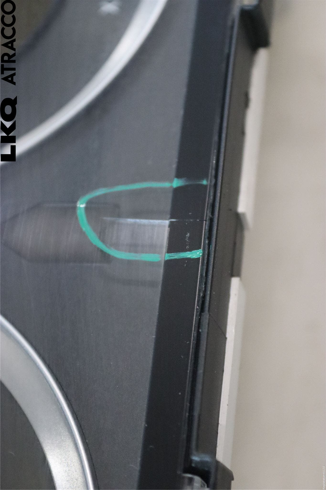 Volvo V70 08-13 Instrument Komb