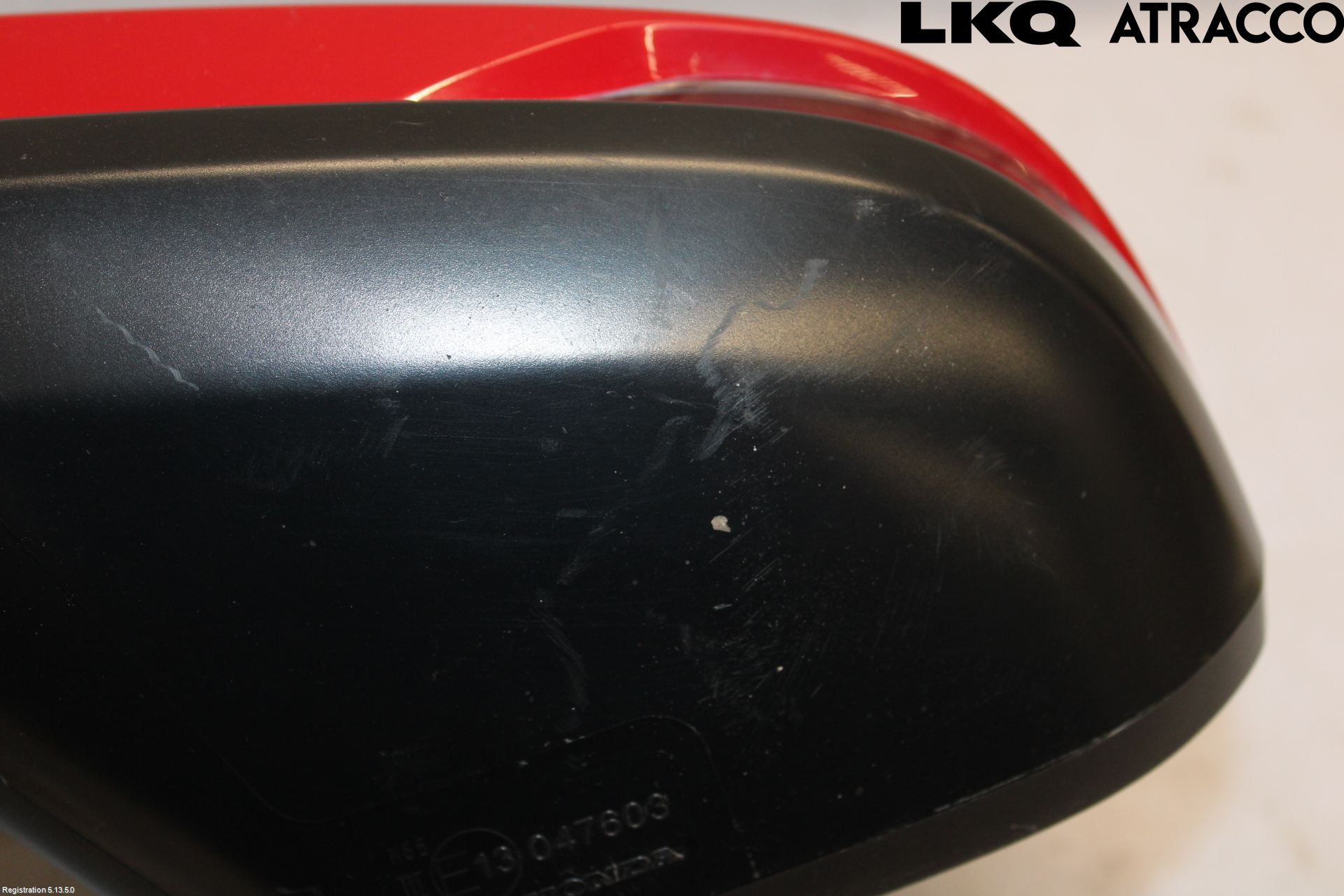 Honda HR-V 15-21 Spegel Yttre El Vä