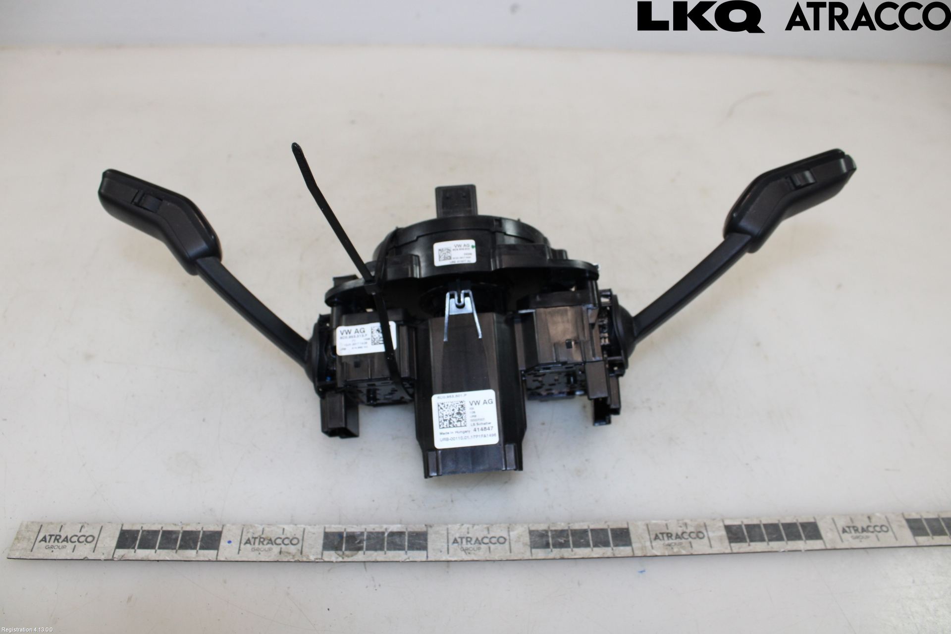 Skoda FABIA 15-21 Spakcentral
