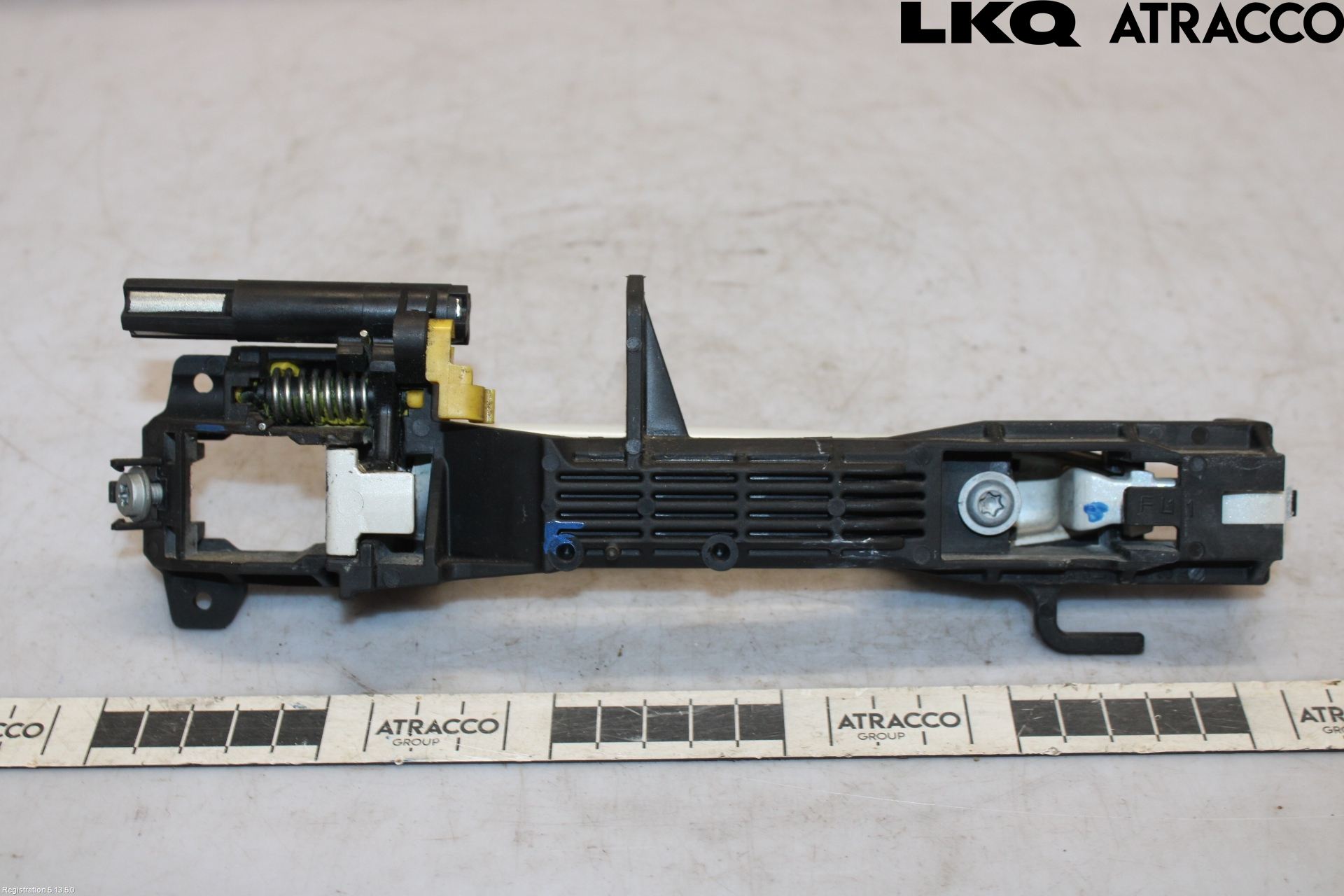 Subaru LEGACY 10-14 Dörrhandtag Yttre Vä