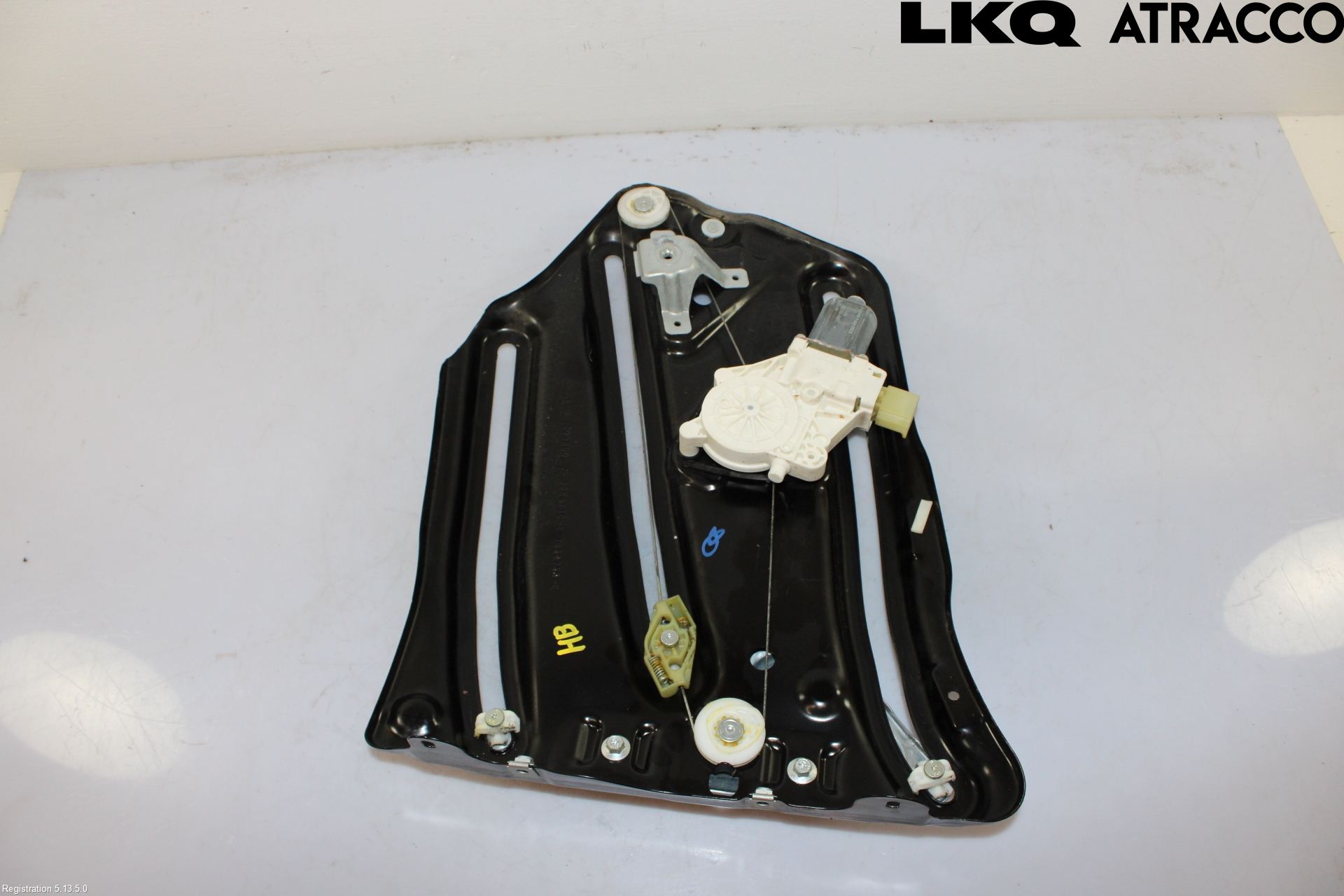BMW 4 F32/F33/F82/F83 13-20 Fönsterhiss El Kompl