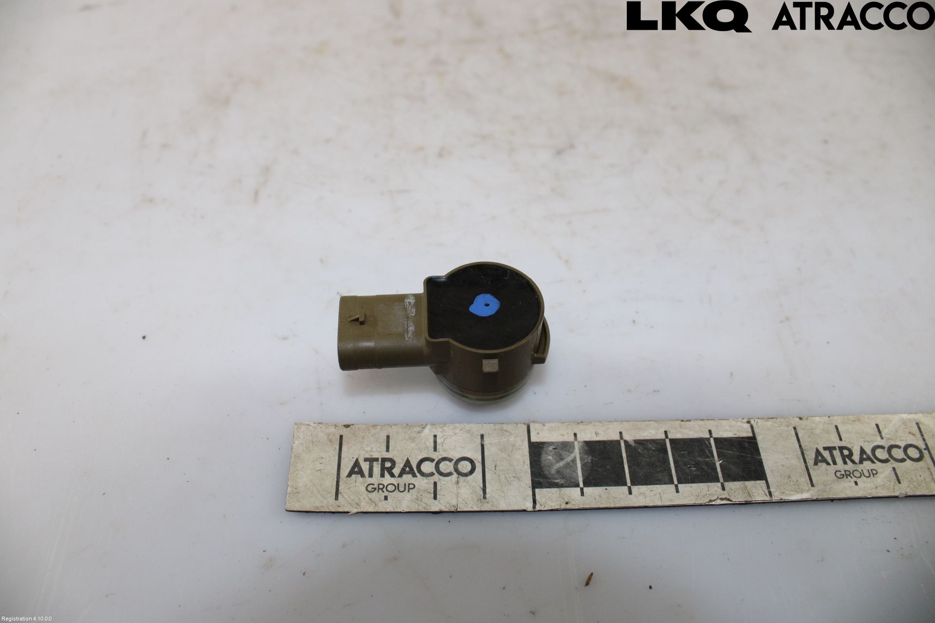 Audi A6 F2/C8 19- Parkeringshjälp Backsensor