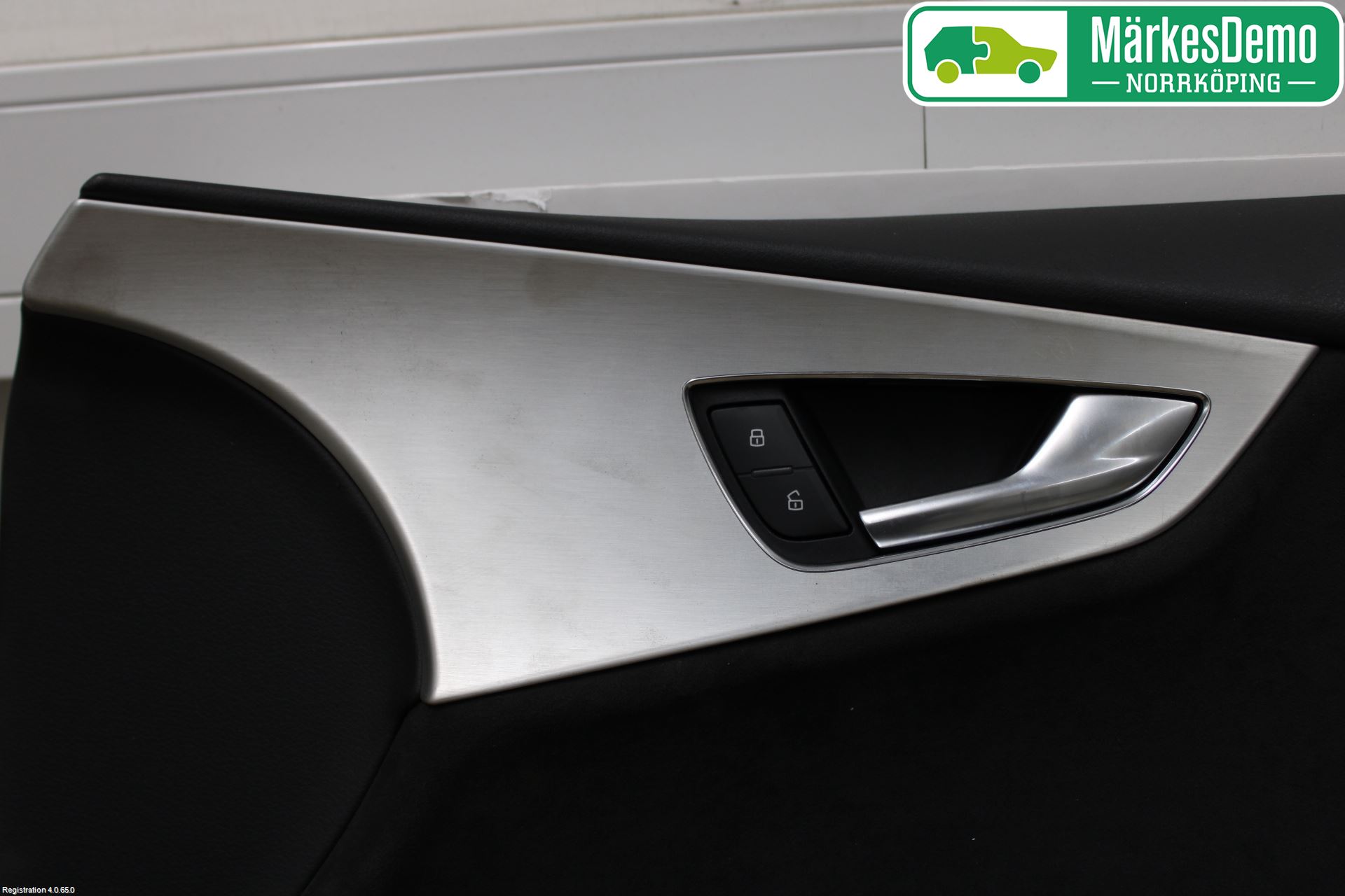 Audi A7/S7 4G 11-17 Dörrklädsel Hö